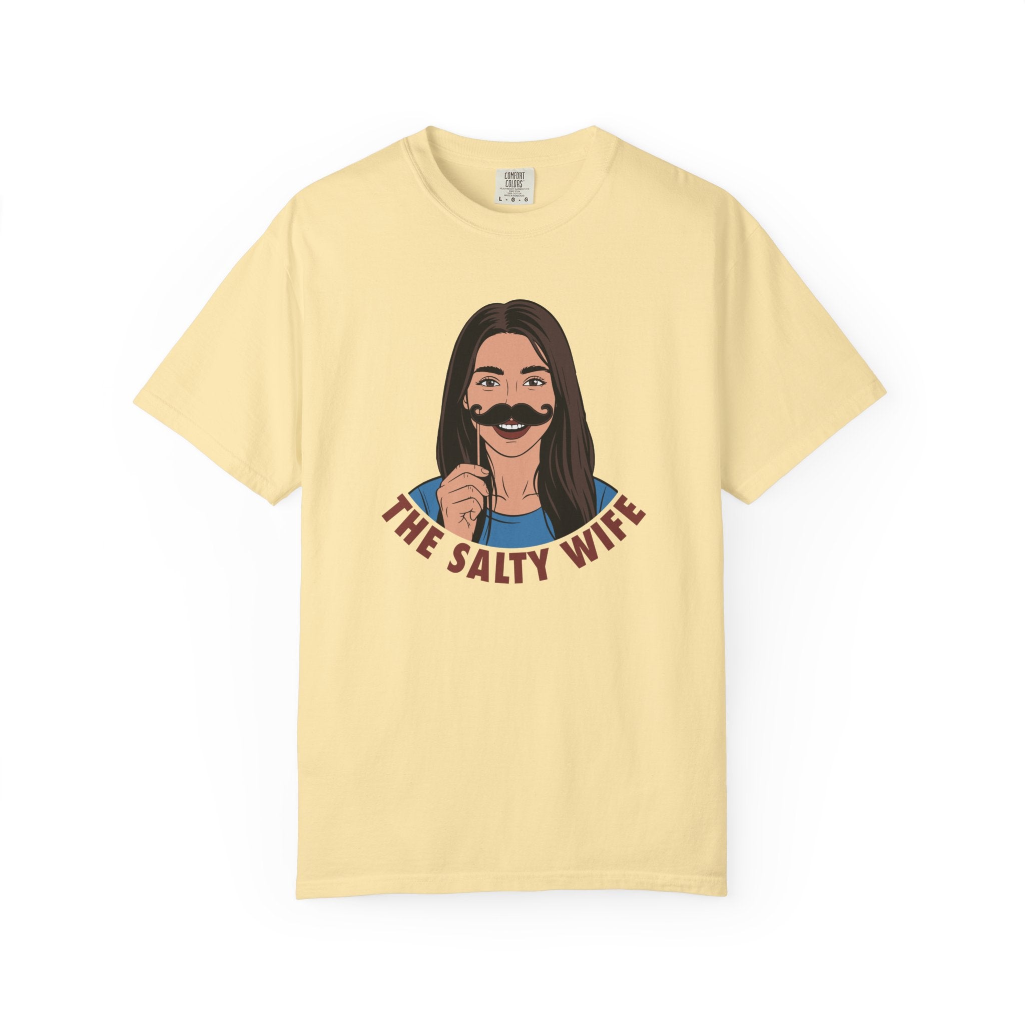 The Salty Wife T-Shirt