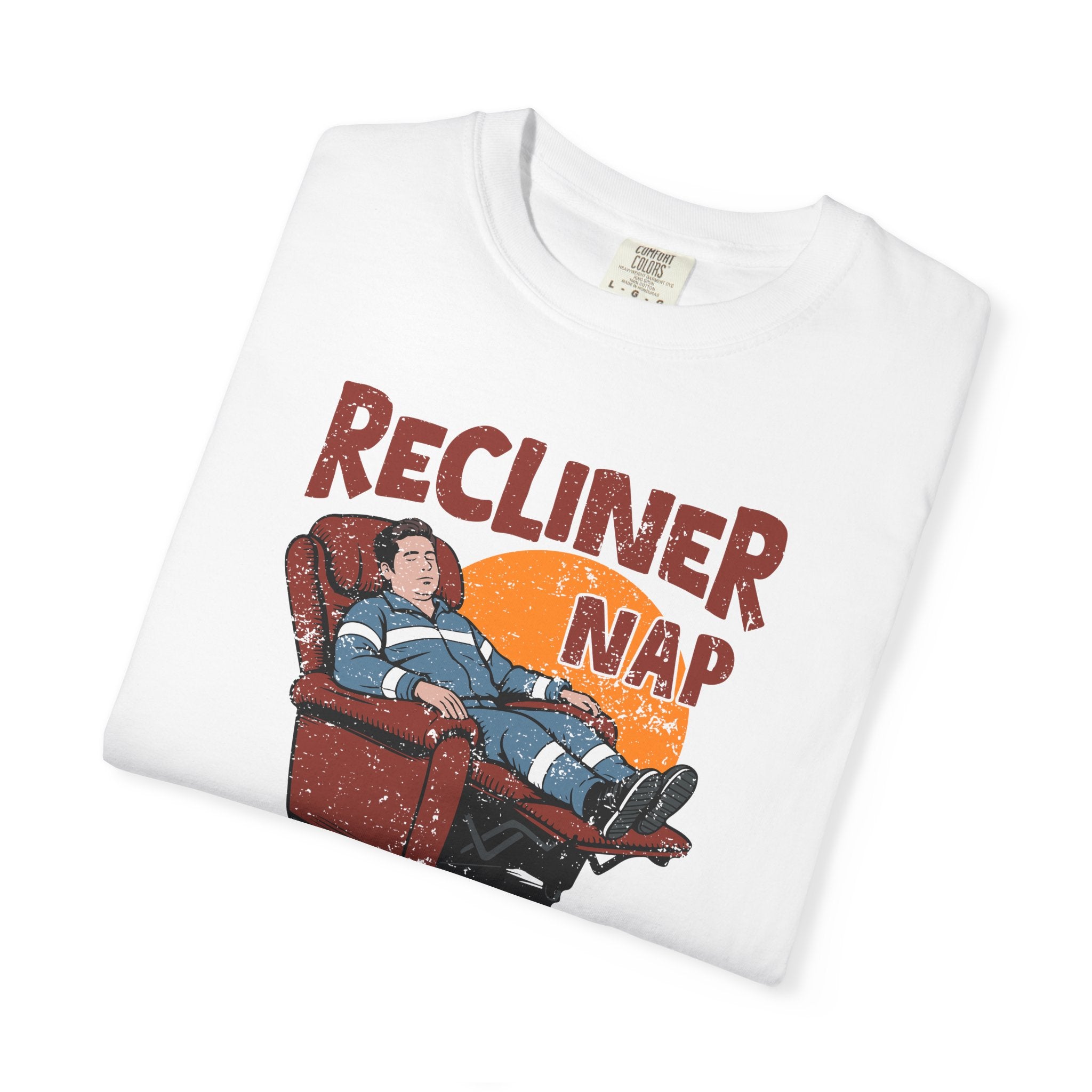 Recliner Nap Specialist T-Shirt