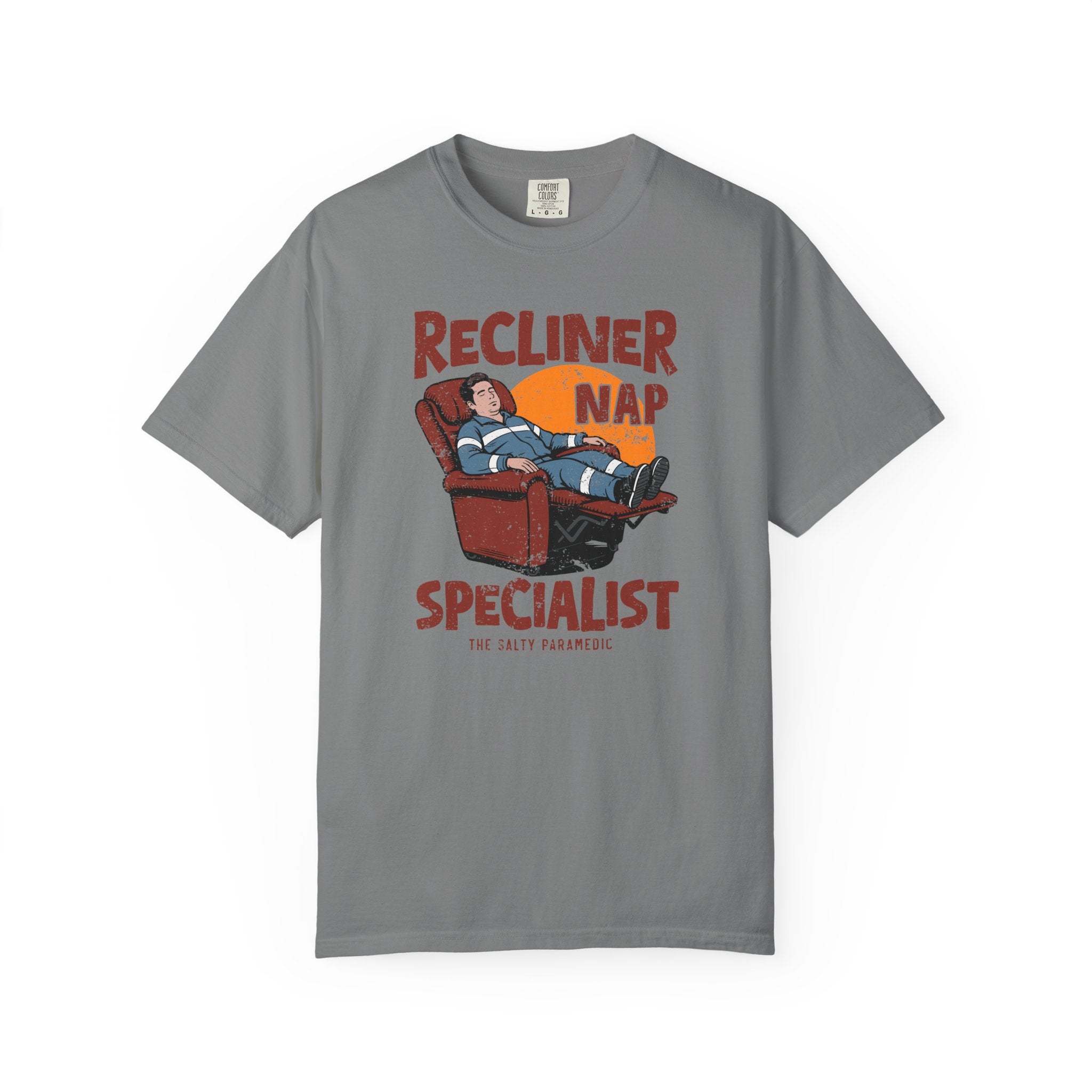 Recliner Nap Specialist T-Shirt