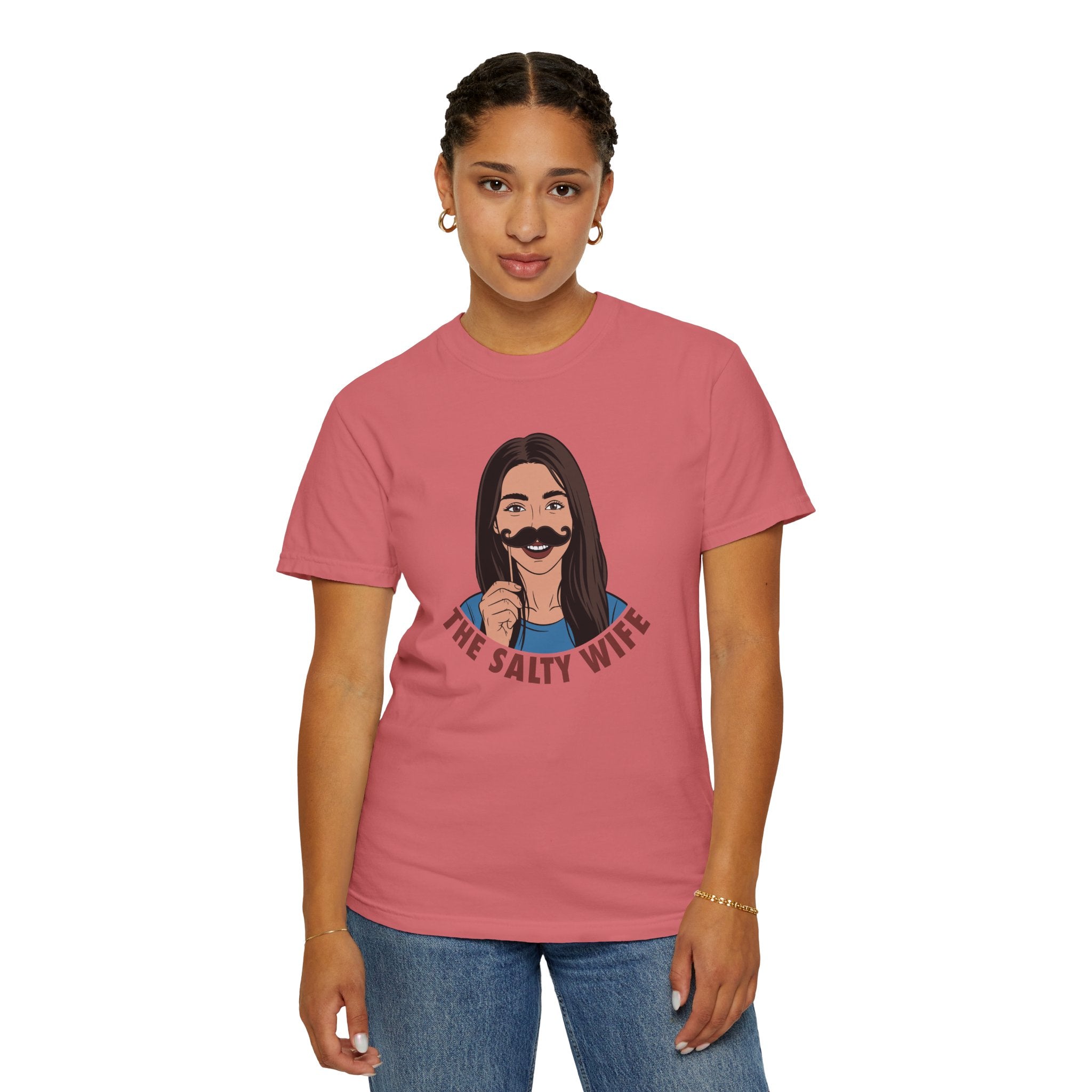 The Salty Wife T-Shirt