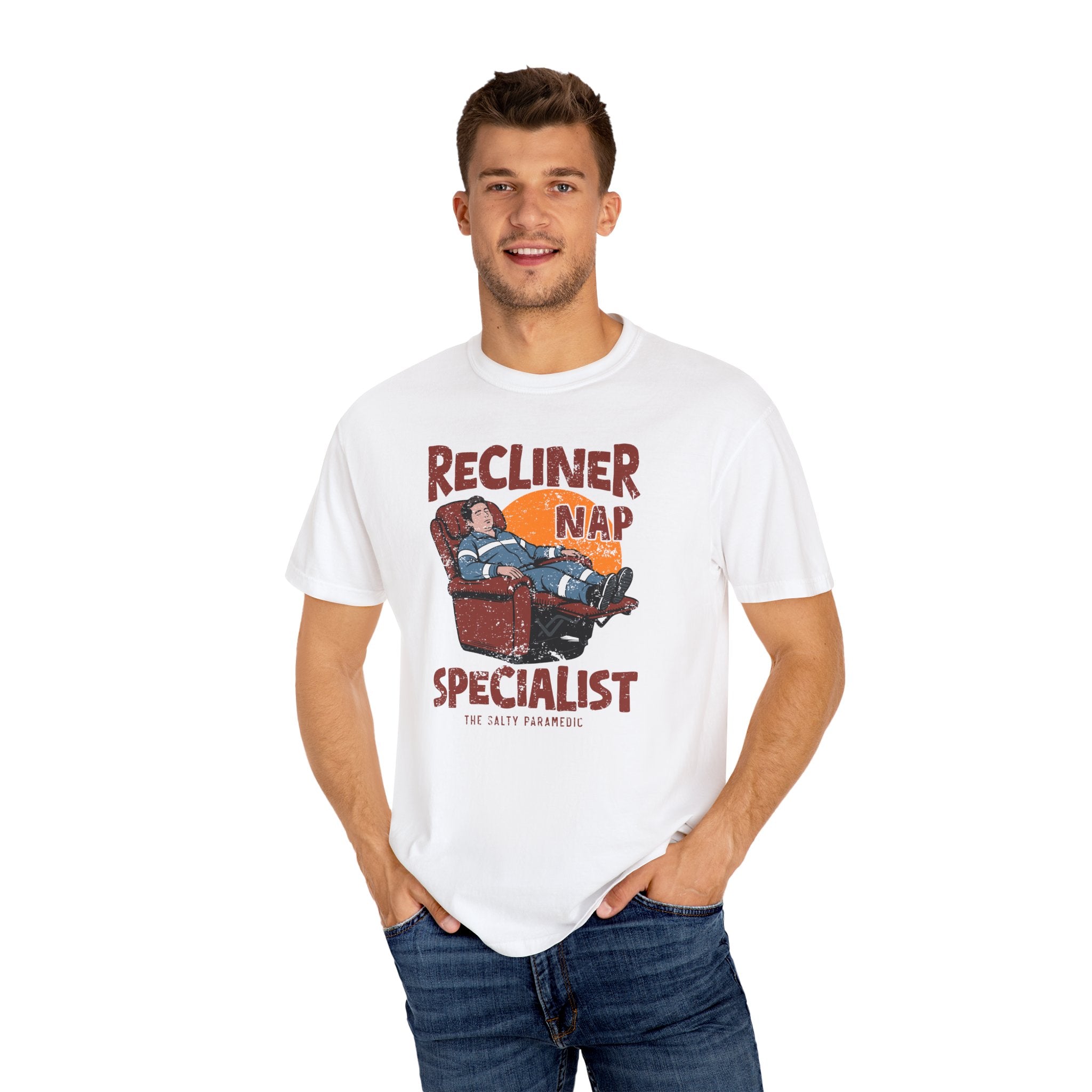 Recliner Nap Specialist T-Shirt