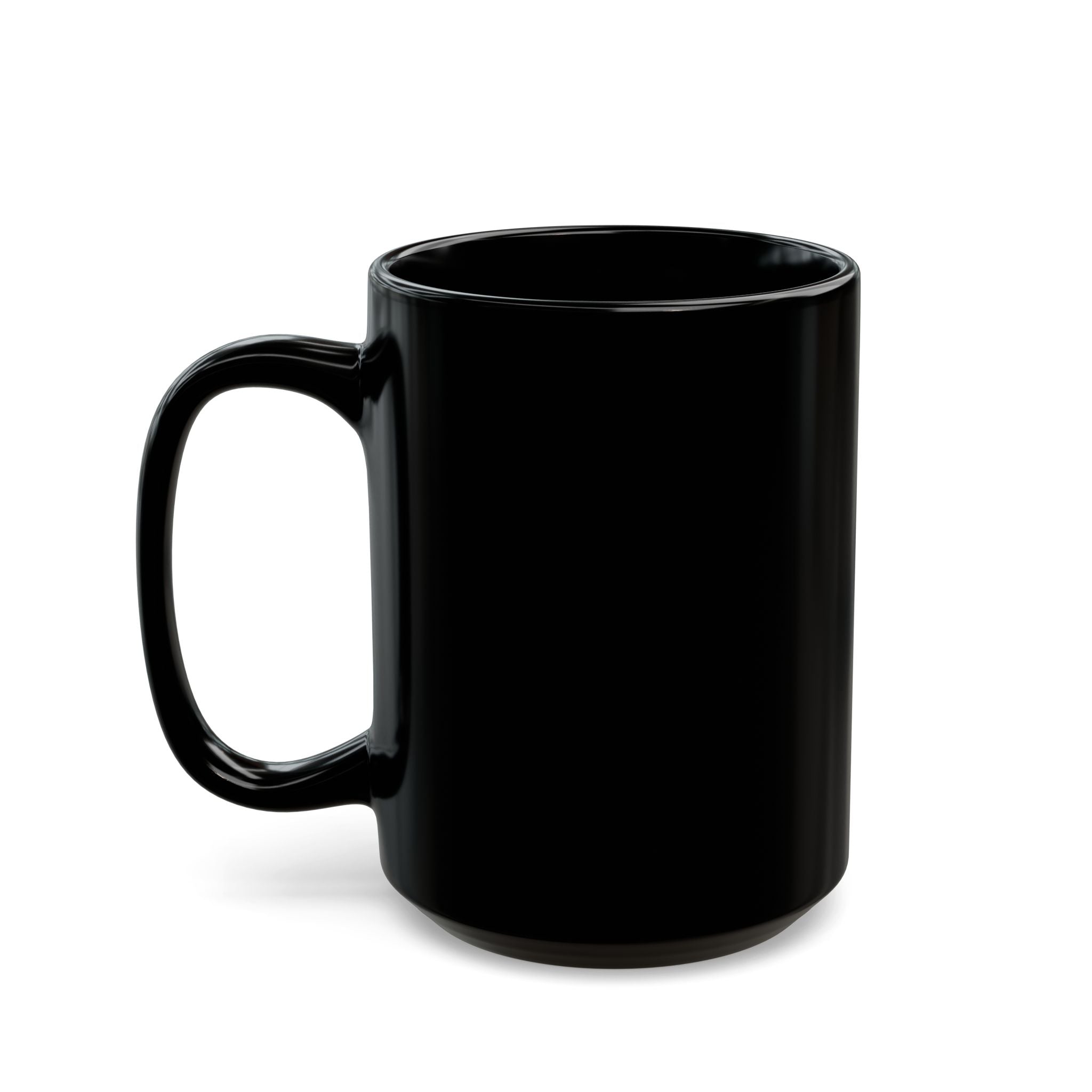 Professional 911 Yapper Black Mug