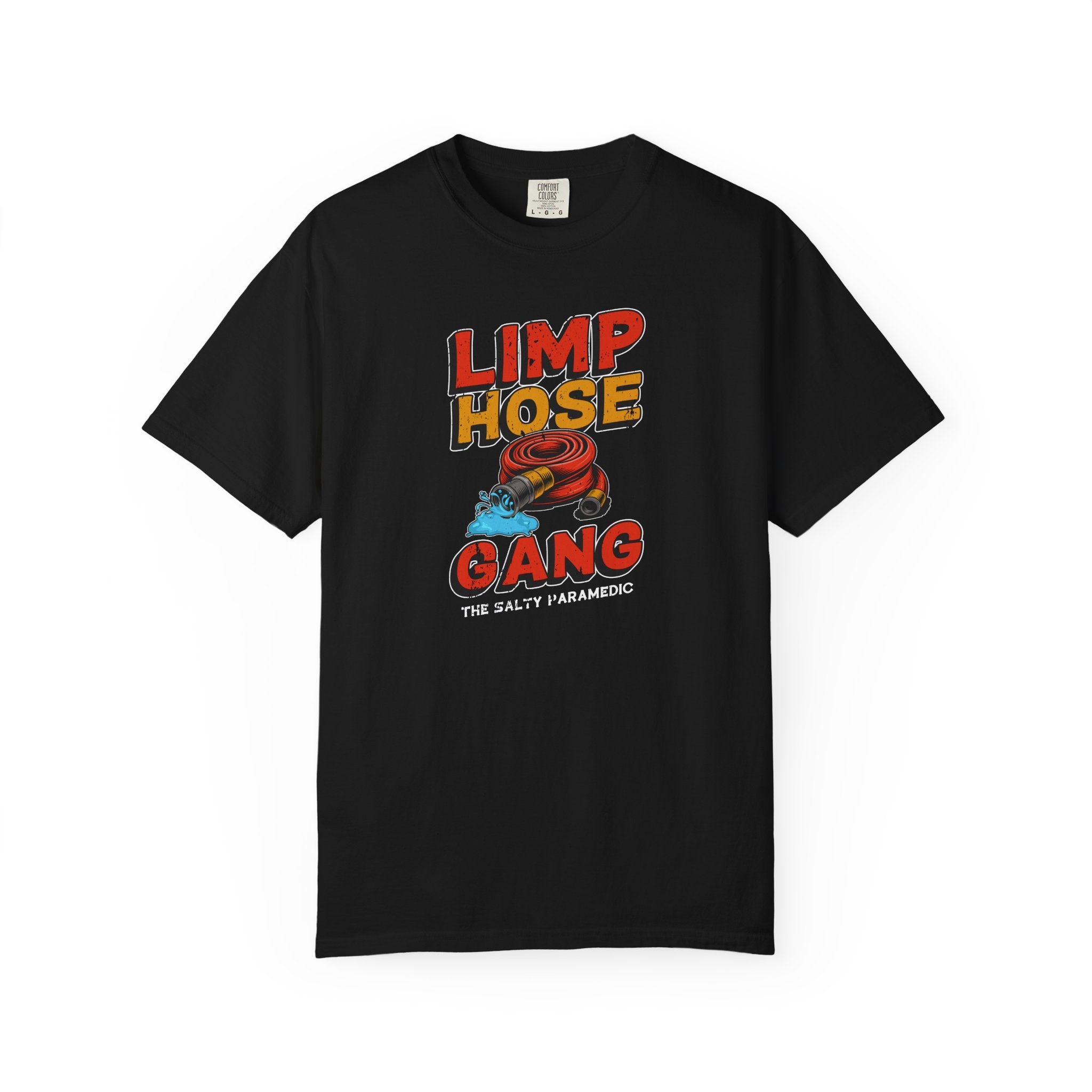 Limp Hose Gang T-Shirt (Graphic on Front)