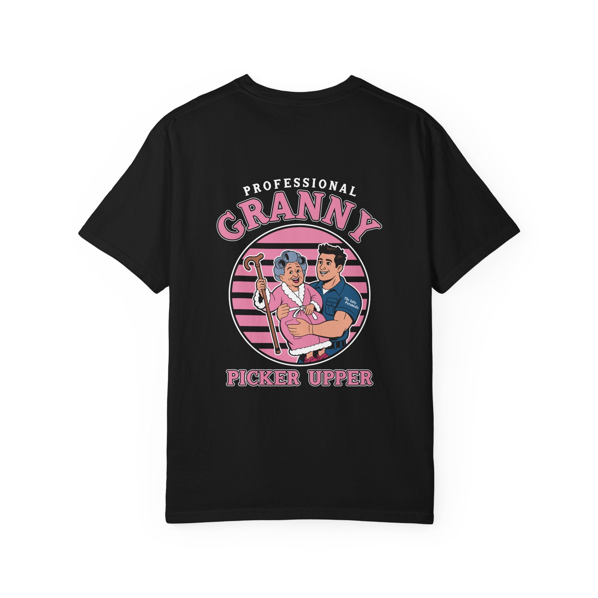 Professional Granny Picker Upper T-Shirt