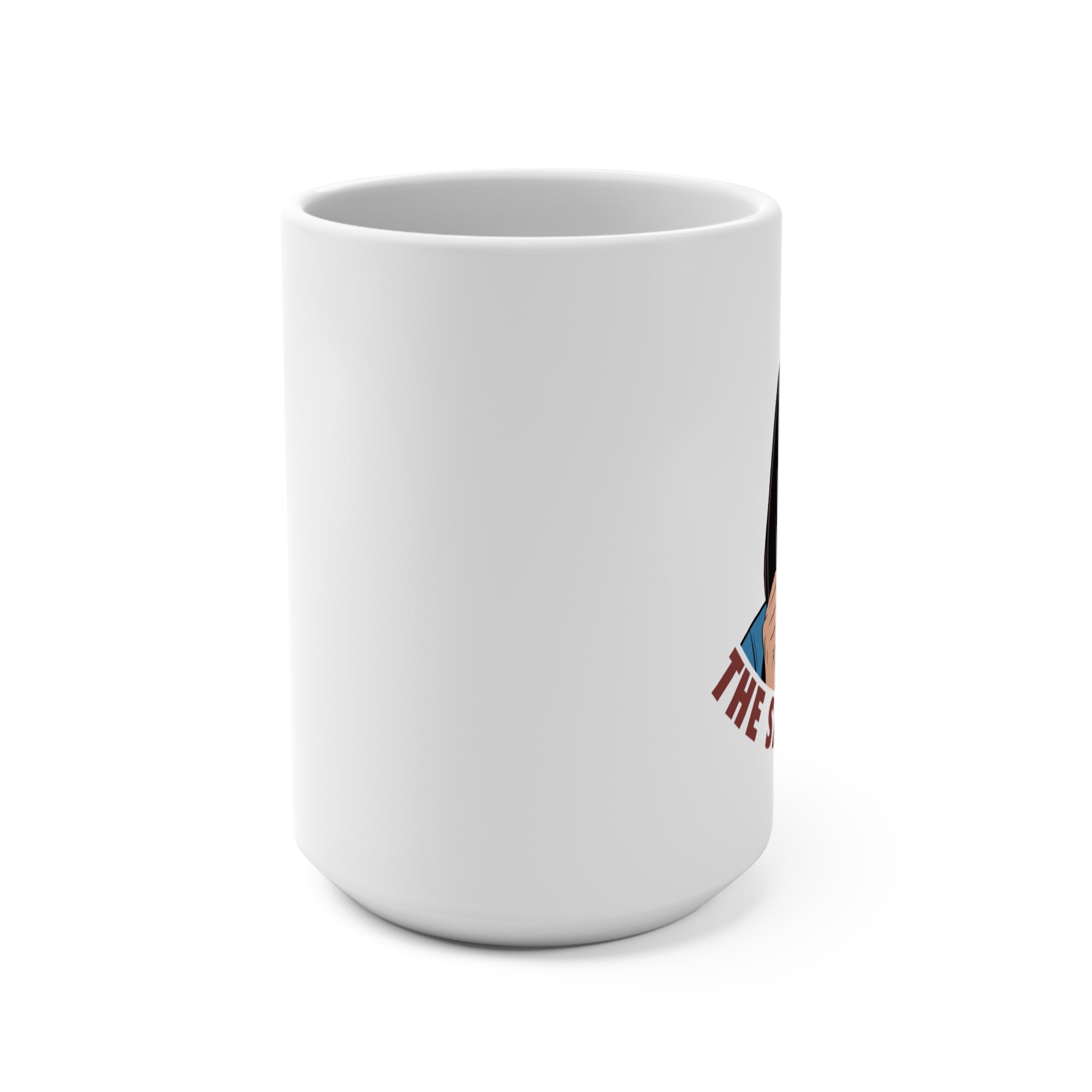 The Salty Wife Coffee Mug