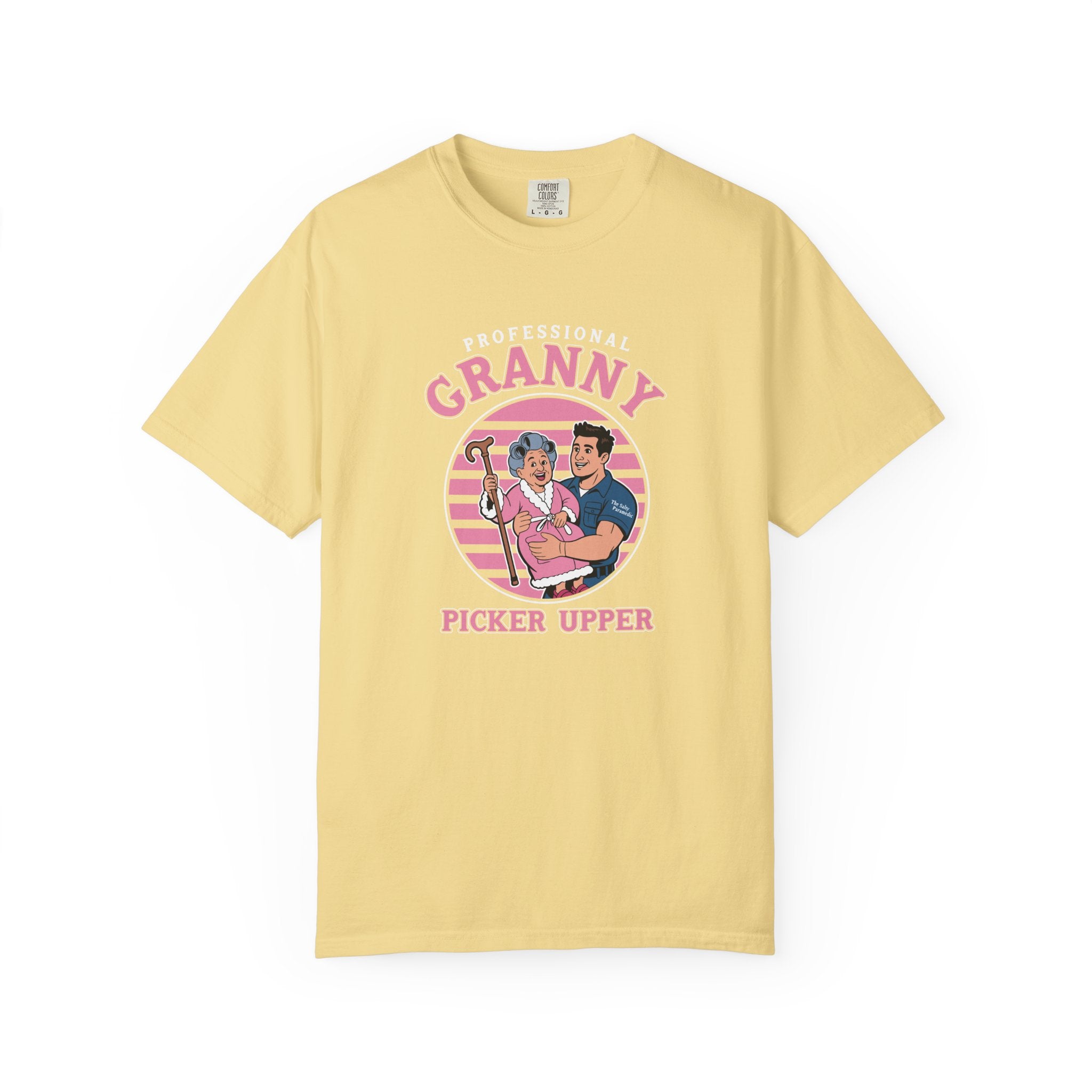 Professional Granny Picker Upper (Graphic on Front)