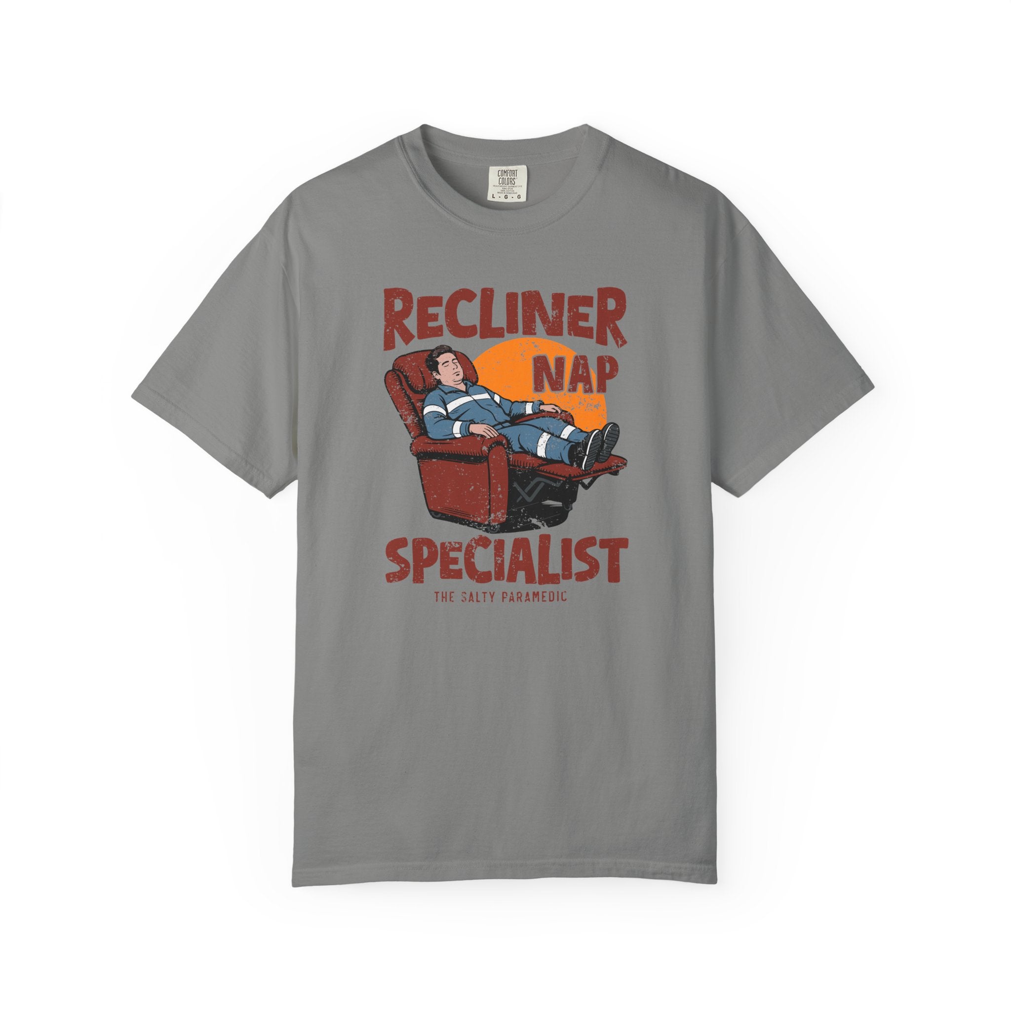 Recliner Nap Specialist T-Shirt