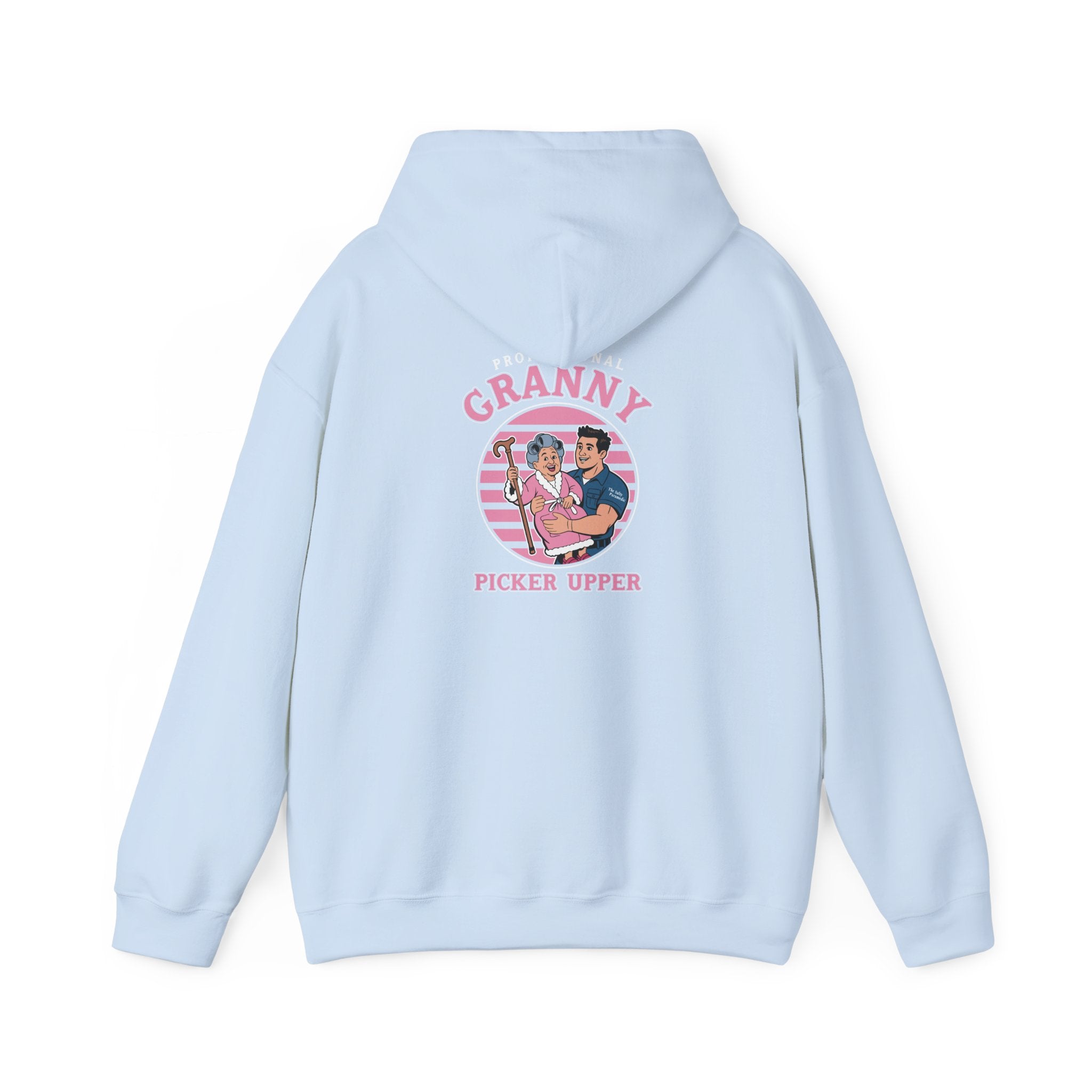 Professional Granny Picker Upper Hoodie