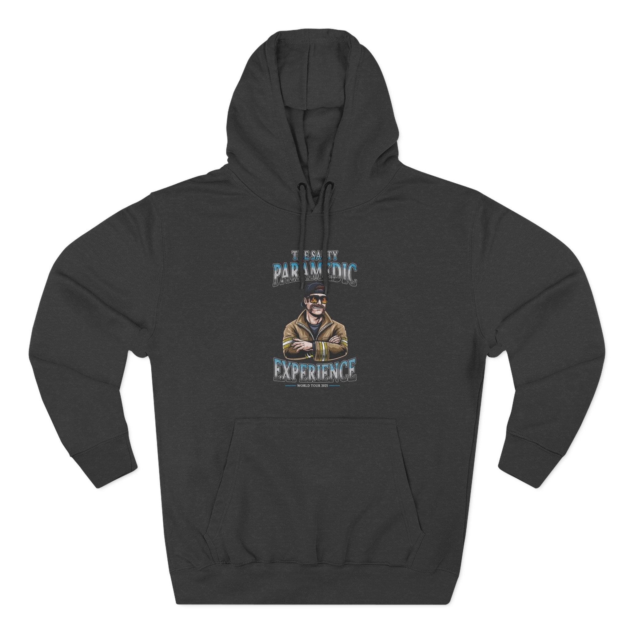 The Salty Paramedic Experience Hoodie