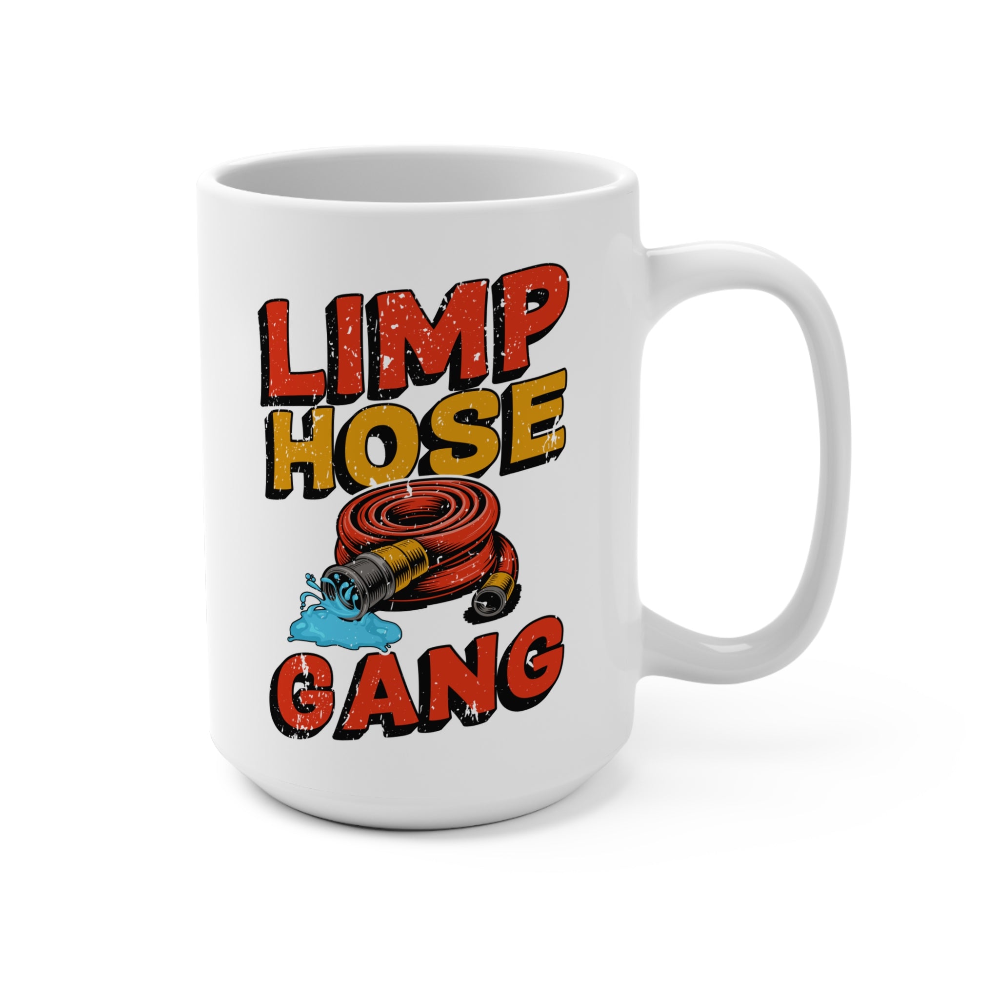 Limp Hose Gang Mug