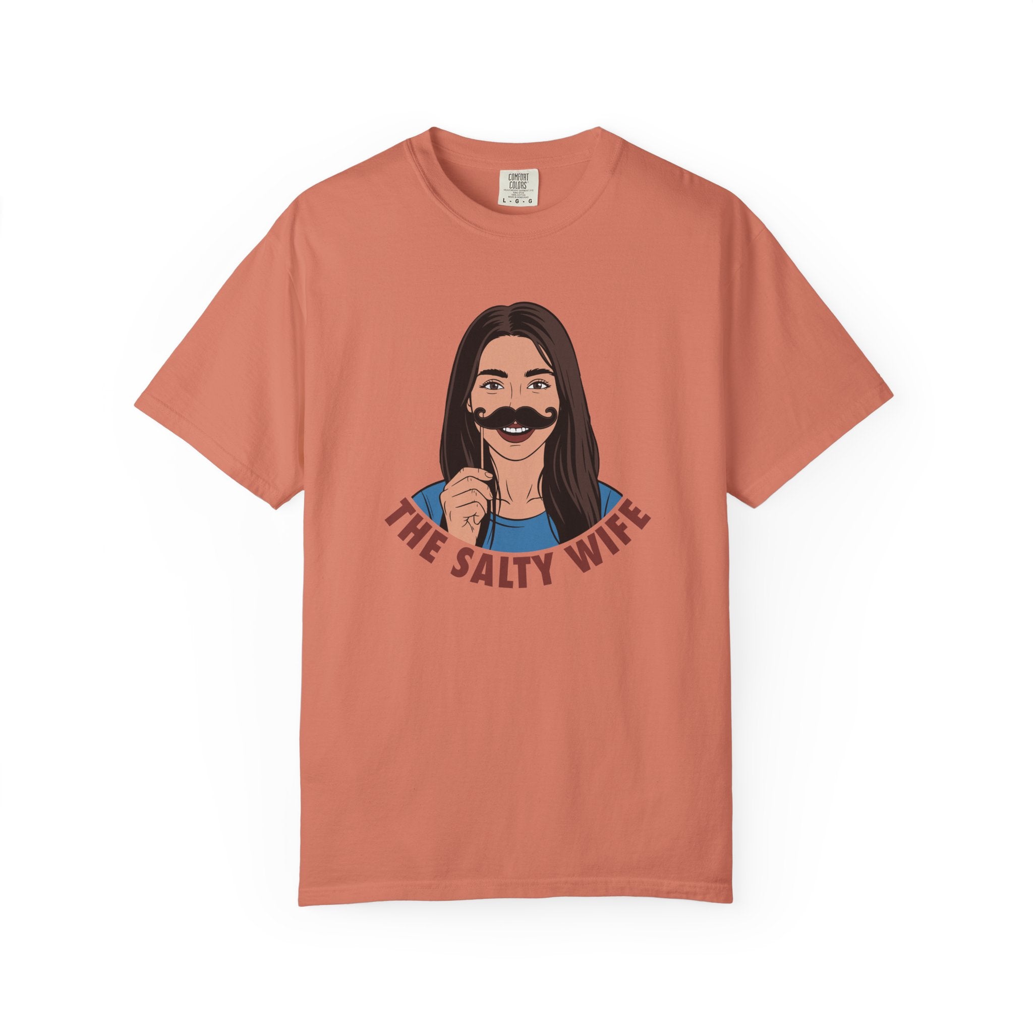 The Salty Wife T-Shirt