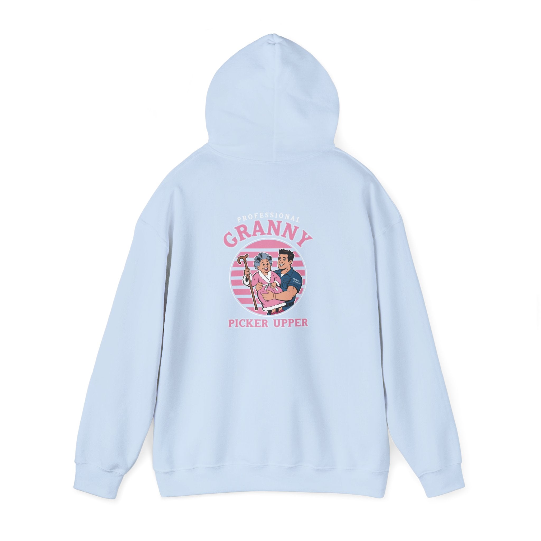 Professional Granny Picker Upper Hoodie