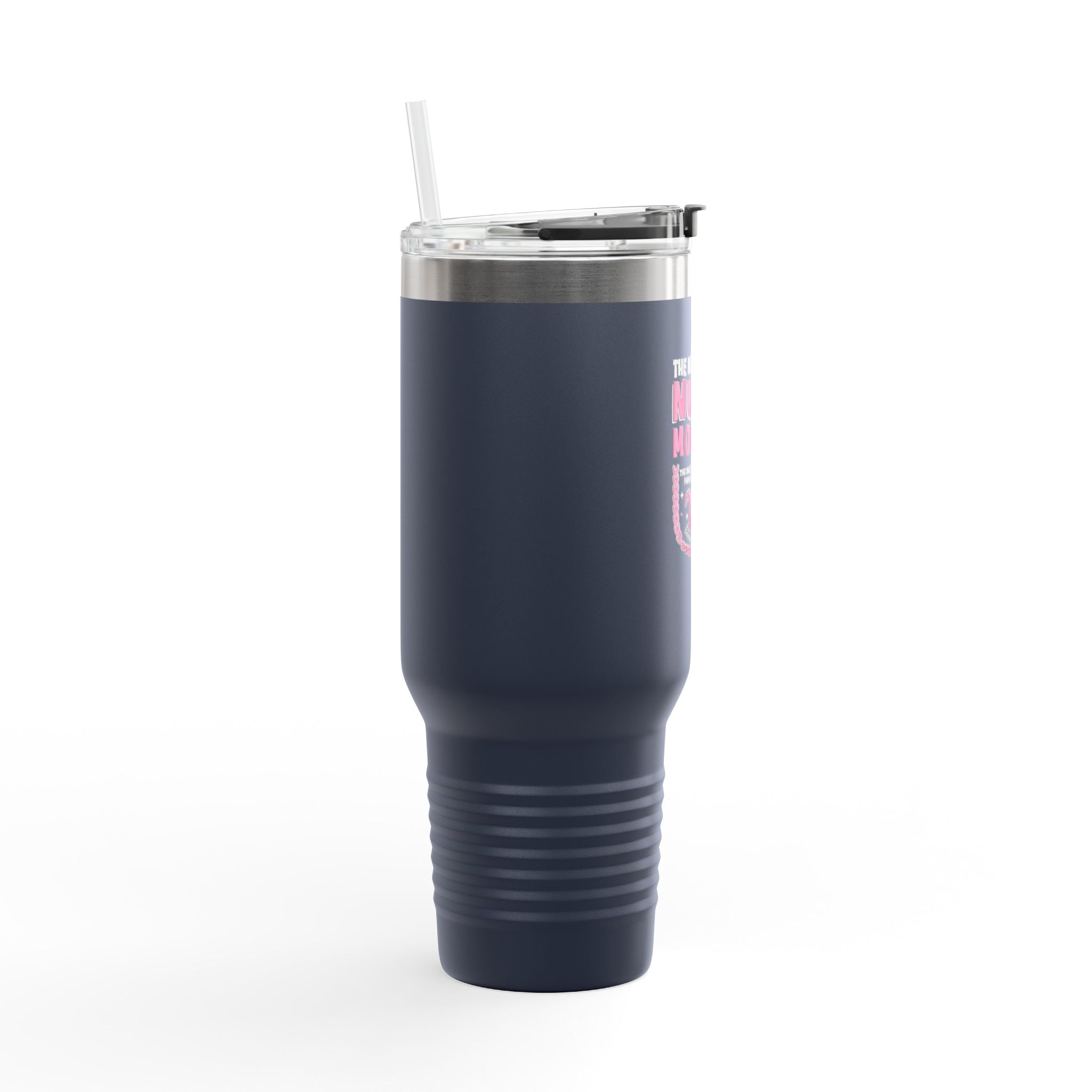 Night Shift Nurse Monster Tumbler