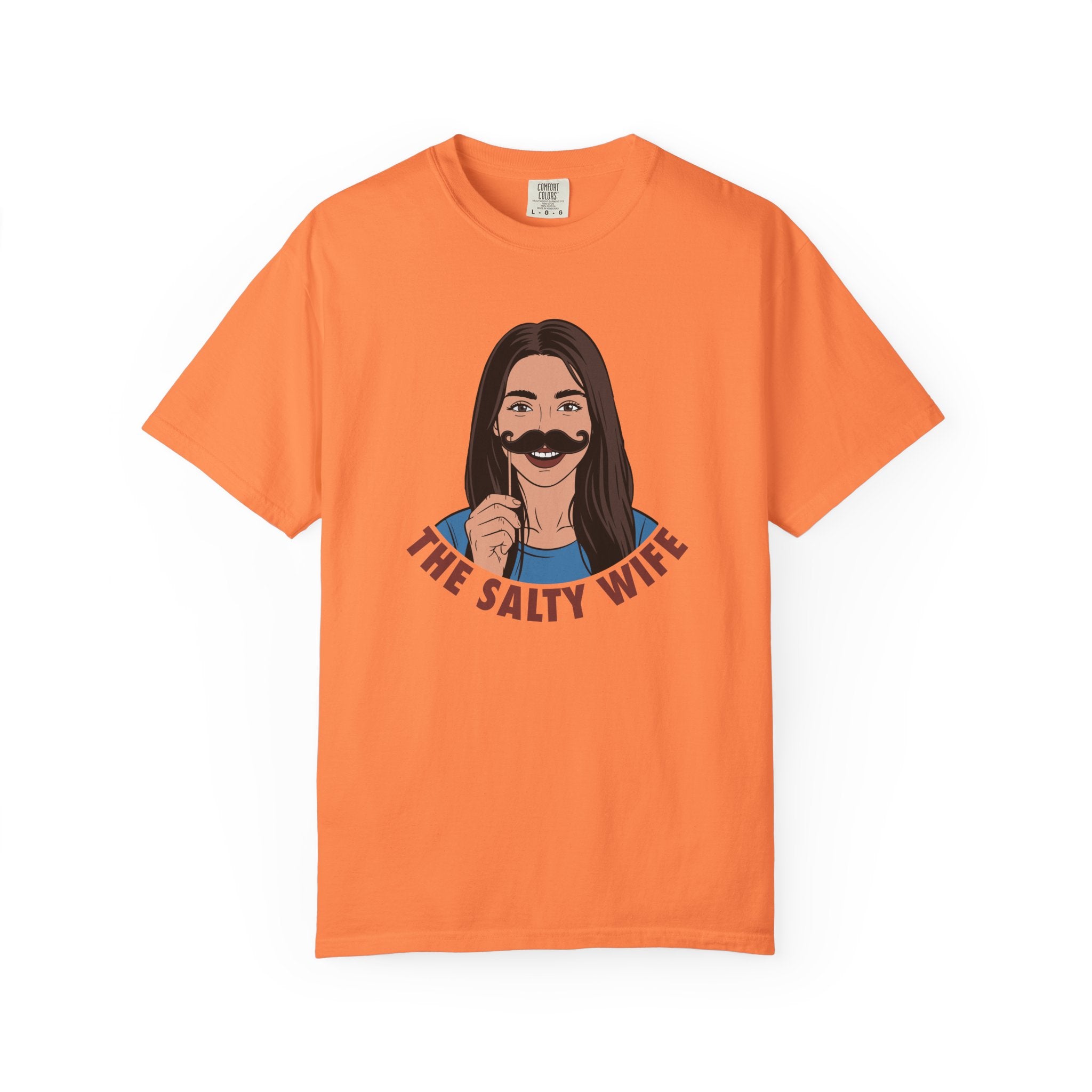 The Salty Wife T-Shirt