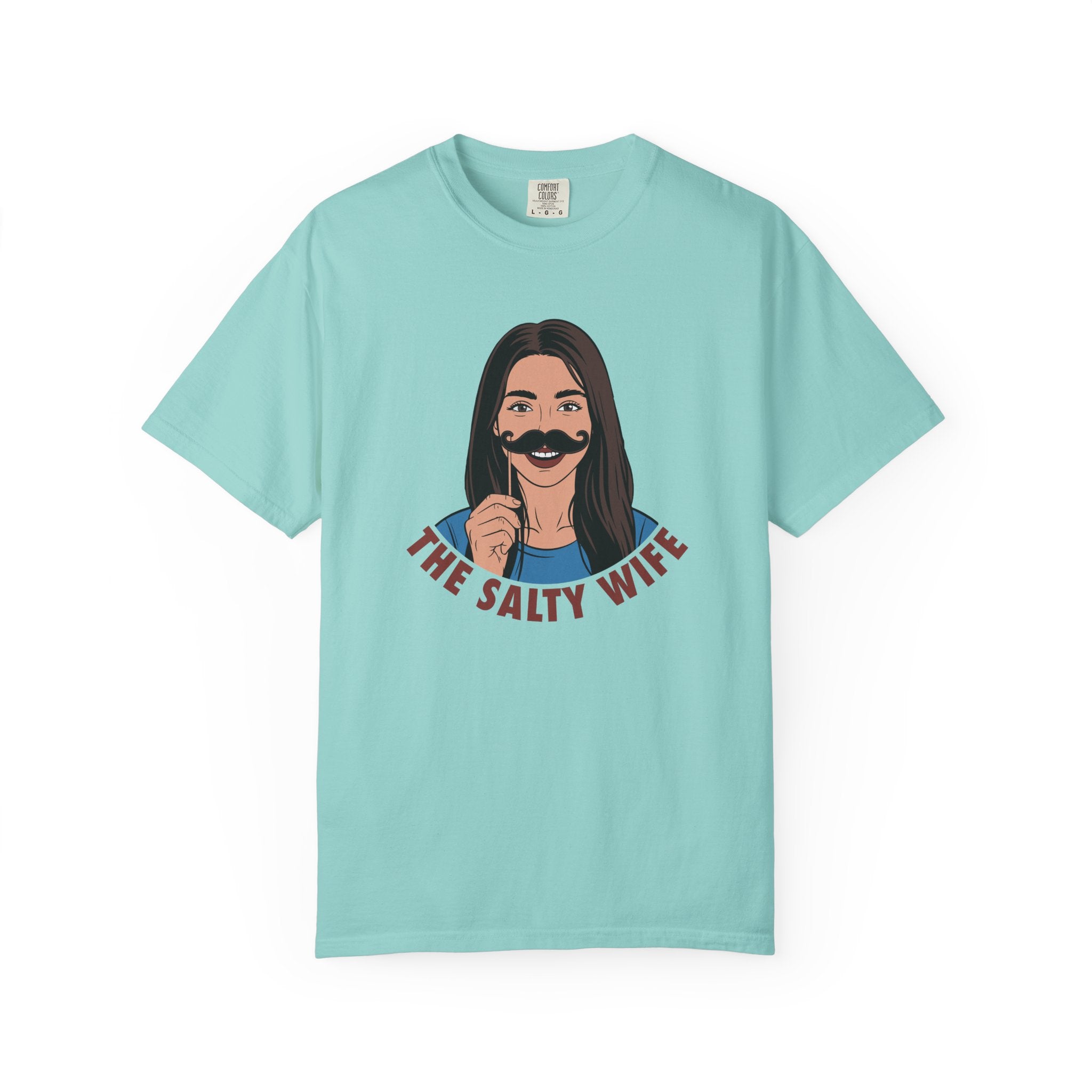 The Salty Wife T-Shirt