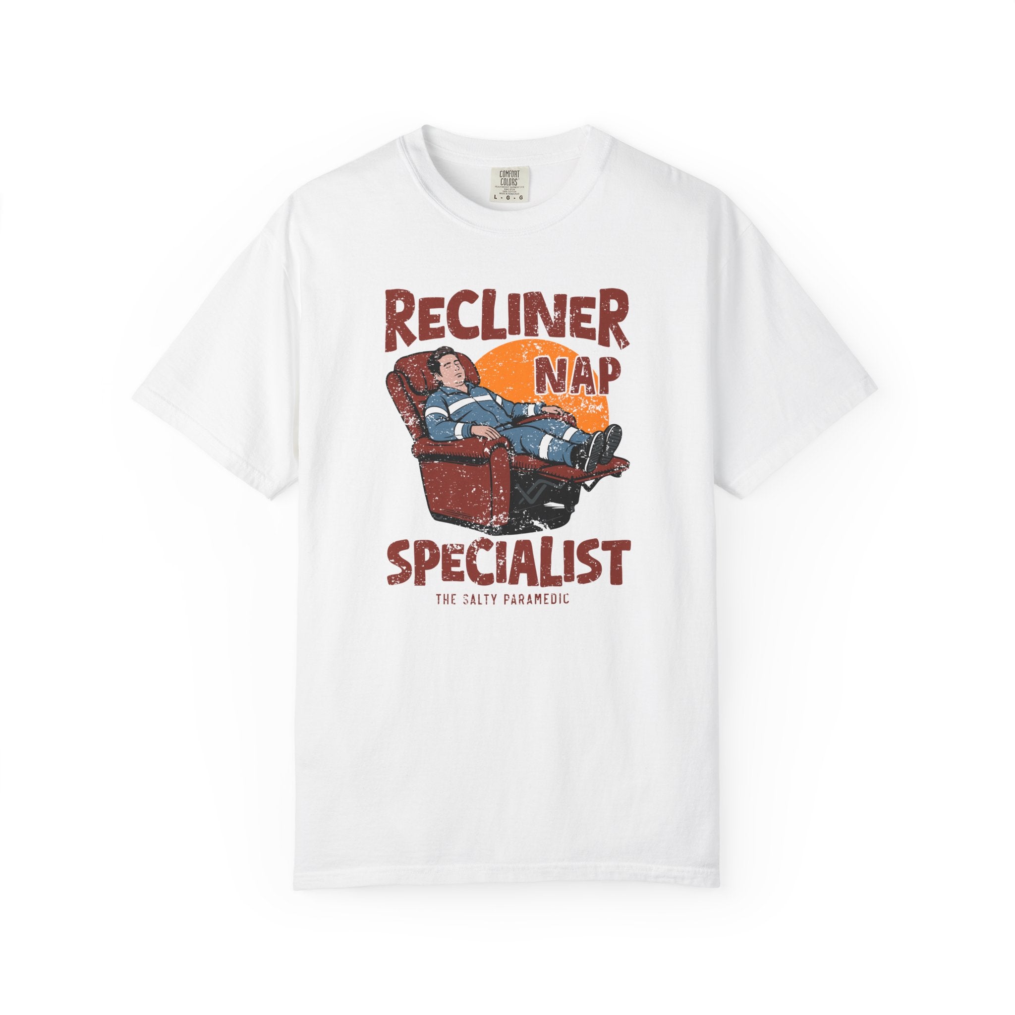 Recliner Nap Specialist T-Shirt