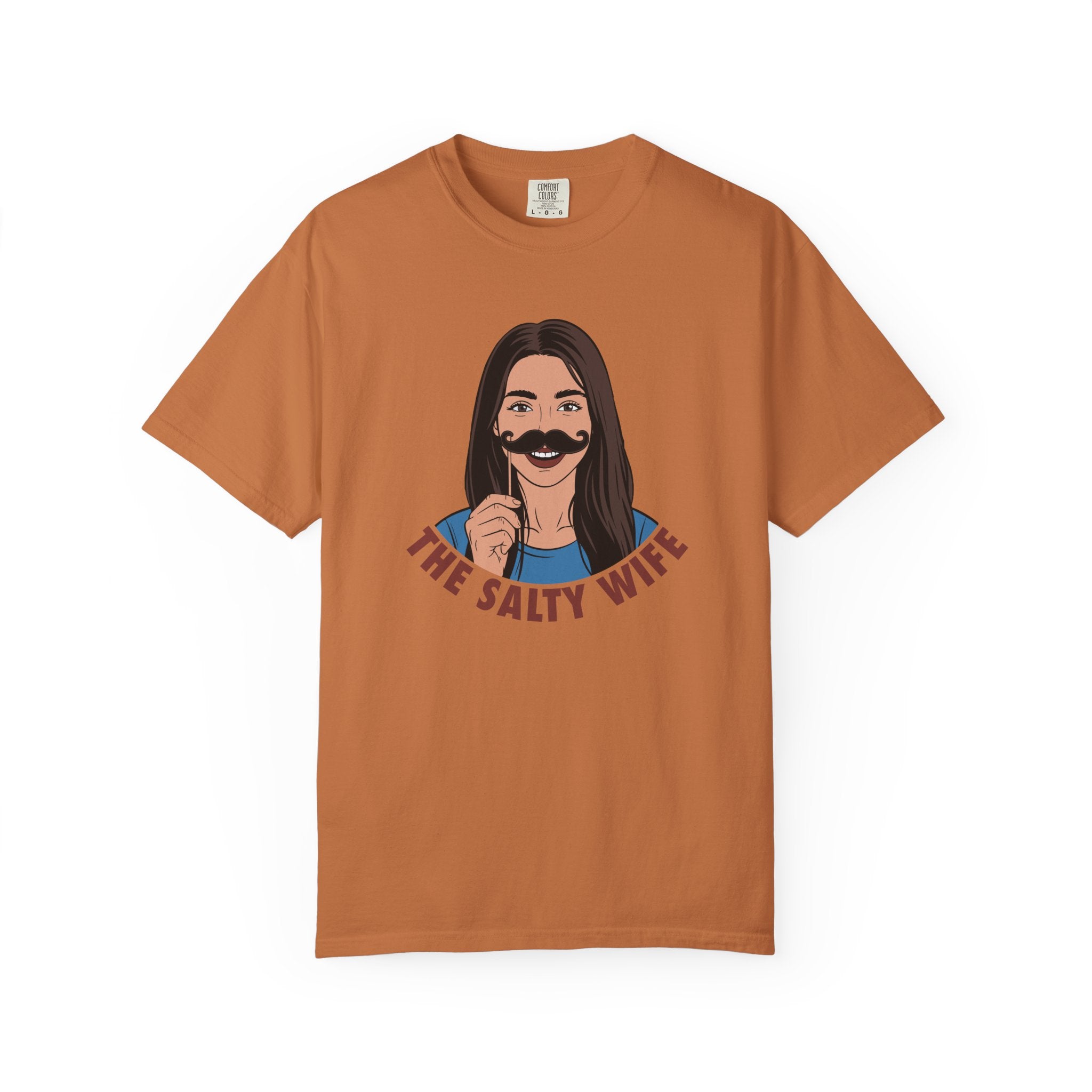 The Salty Wife T-Shirt