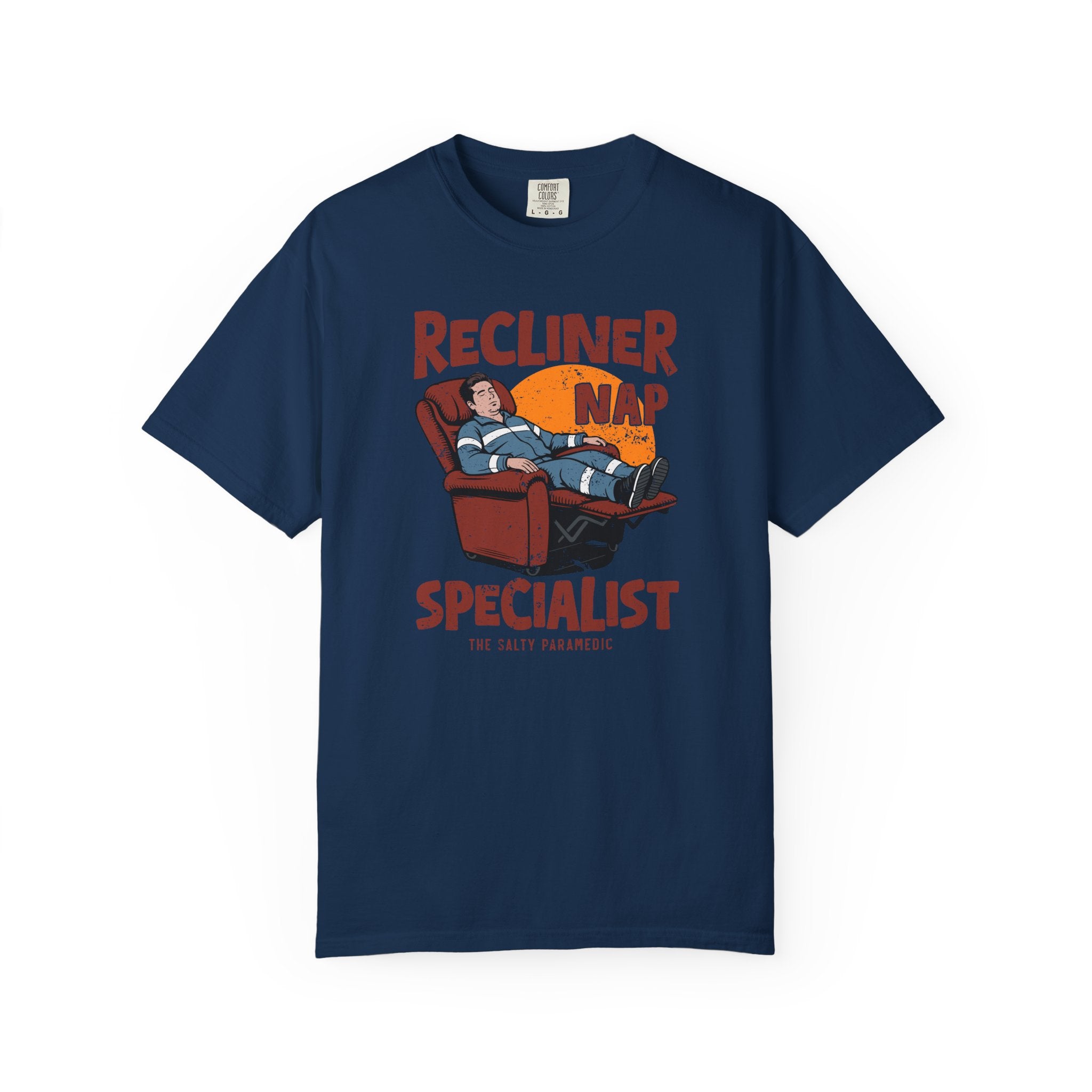 Recliner Nap Specialist T-Shirt