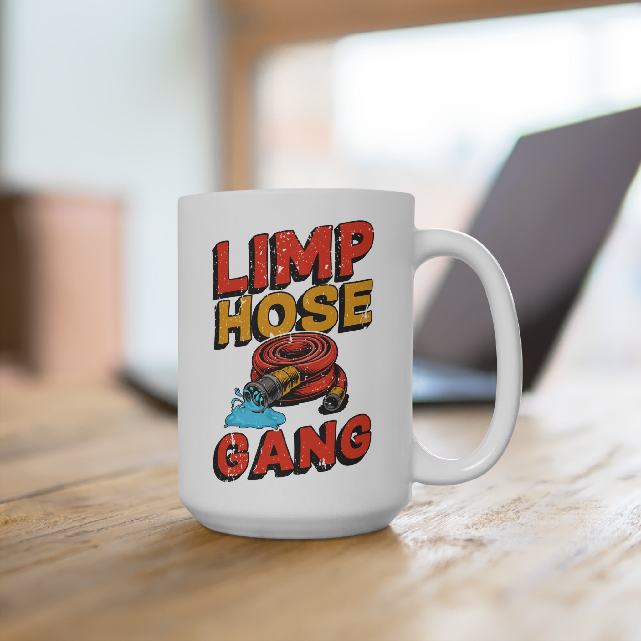 Limp Hose Gang Mug