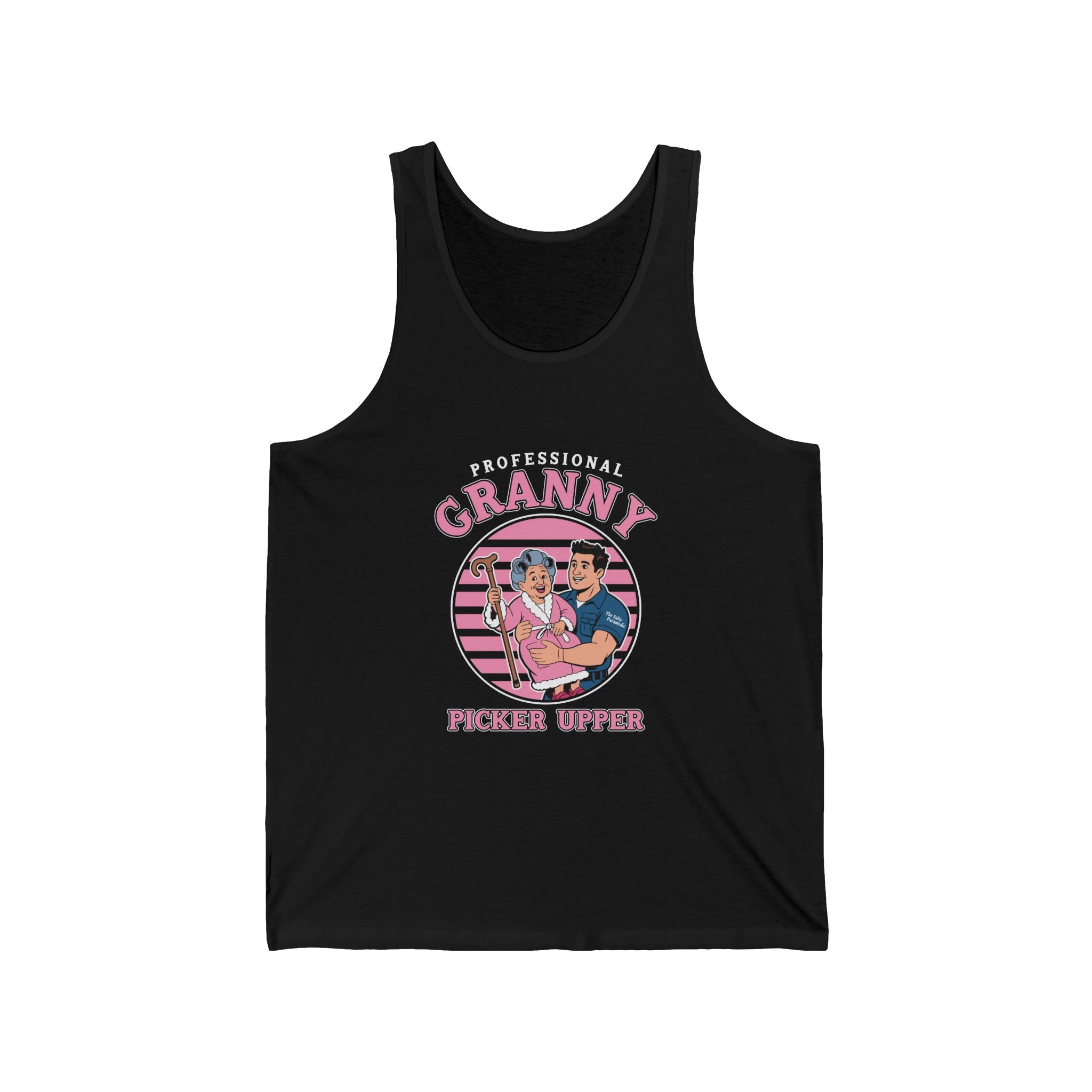Professional Granny Picker Upper Tank