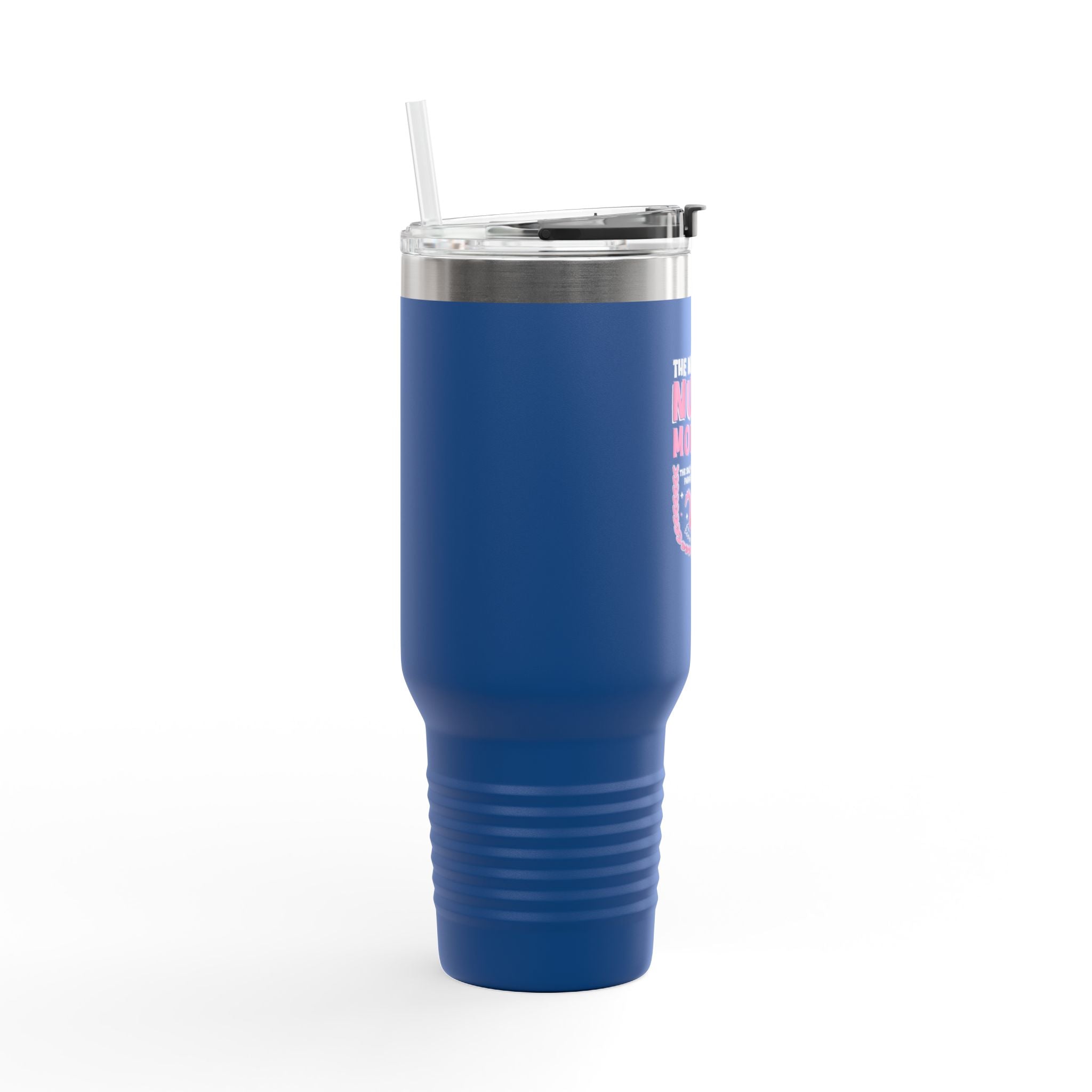 Night Shift Nurse Monster Tumbler