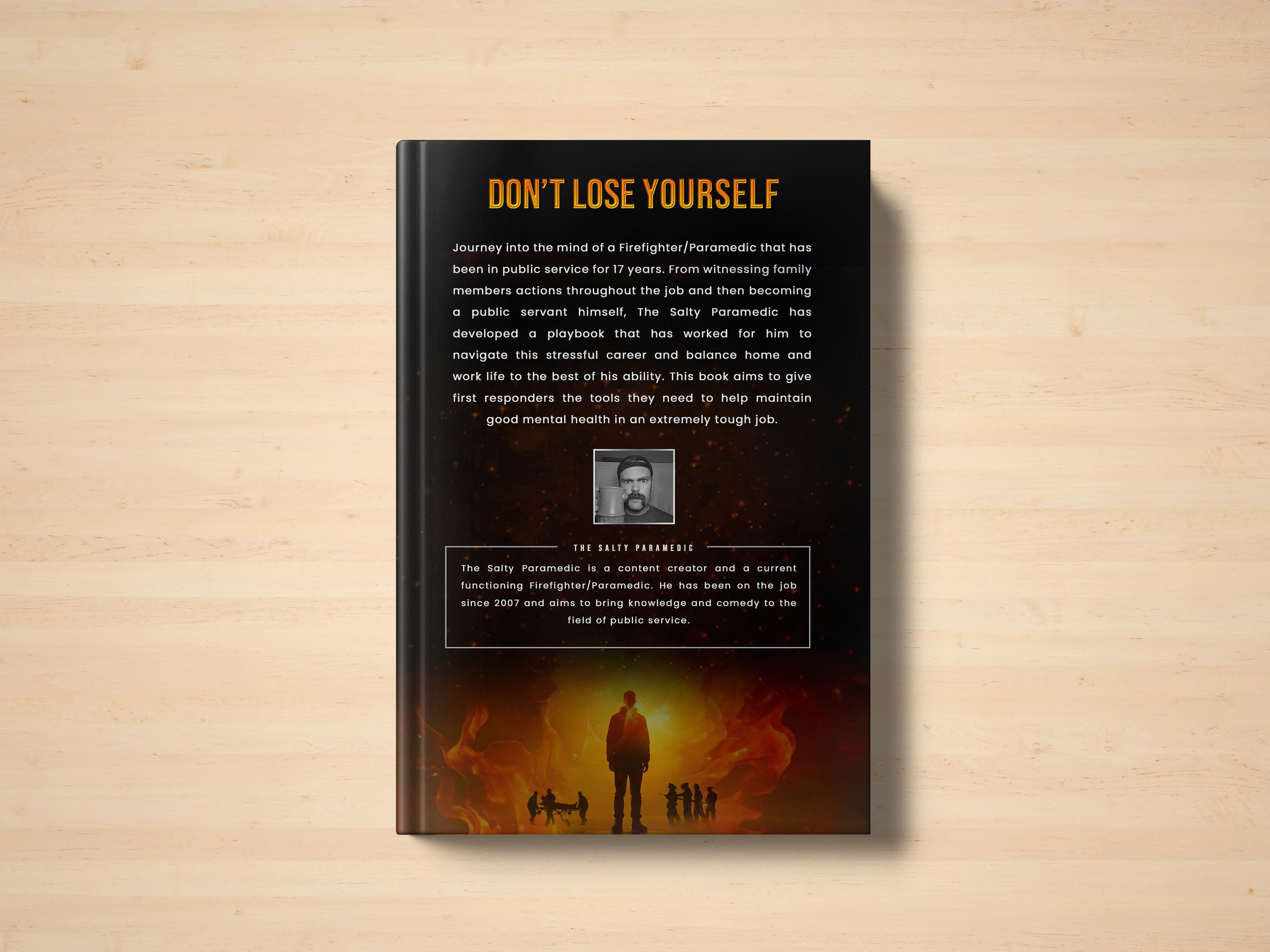 Don’t Lose Yourself Hardback (Bulk Discount)