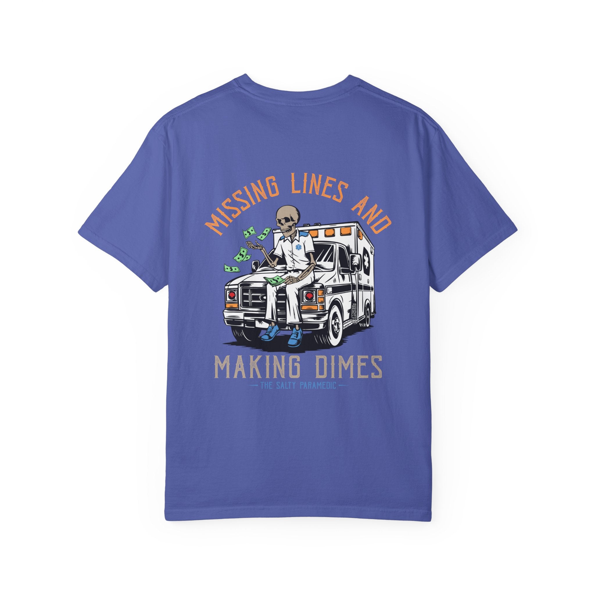 Missing Lines & Making Dimes T-Shirt