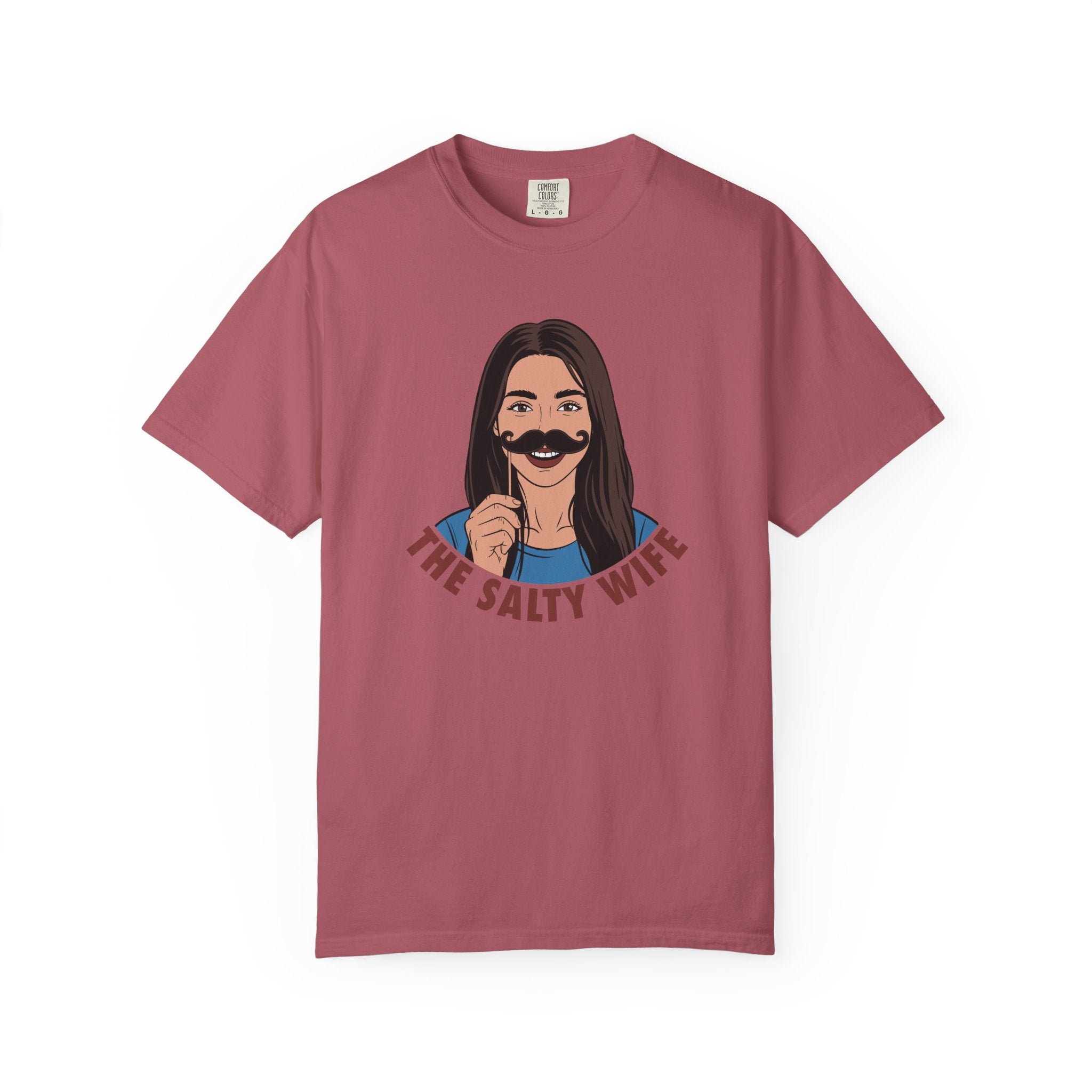 The Salty Wife T-Shirt