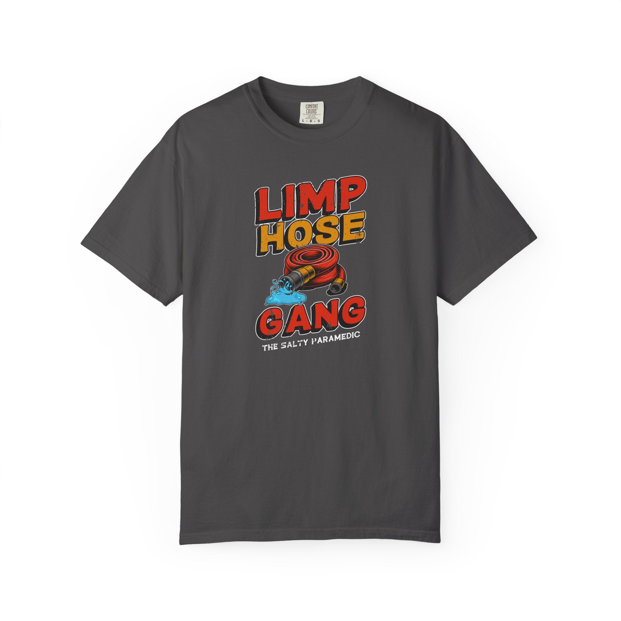 Limp Hose Gang T-Shirt (Graphic on Front)