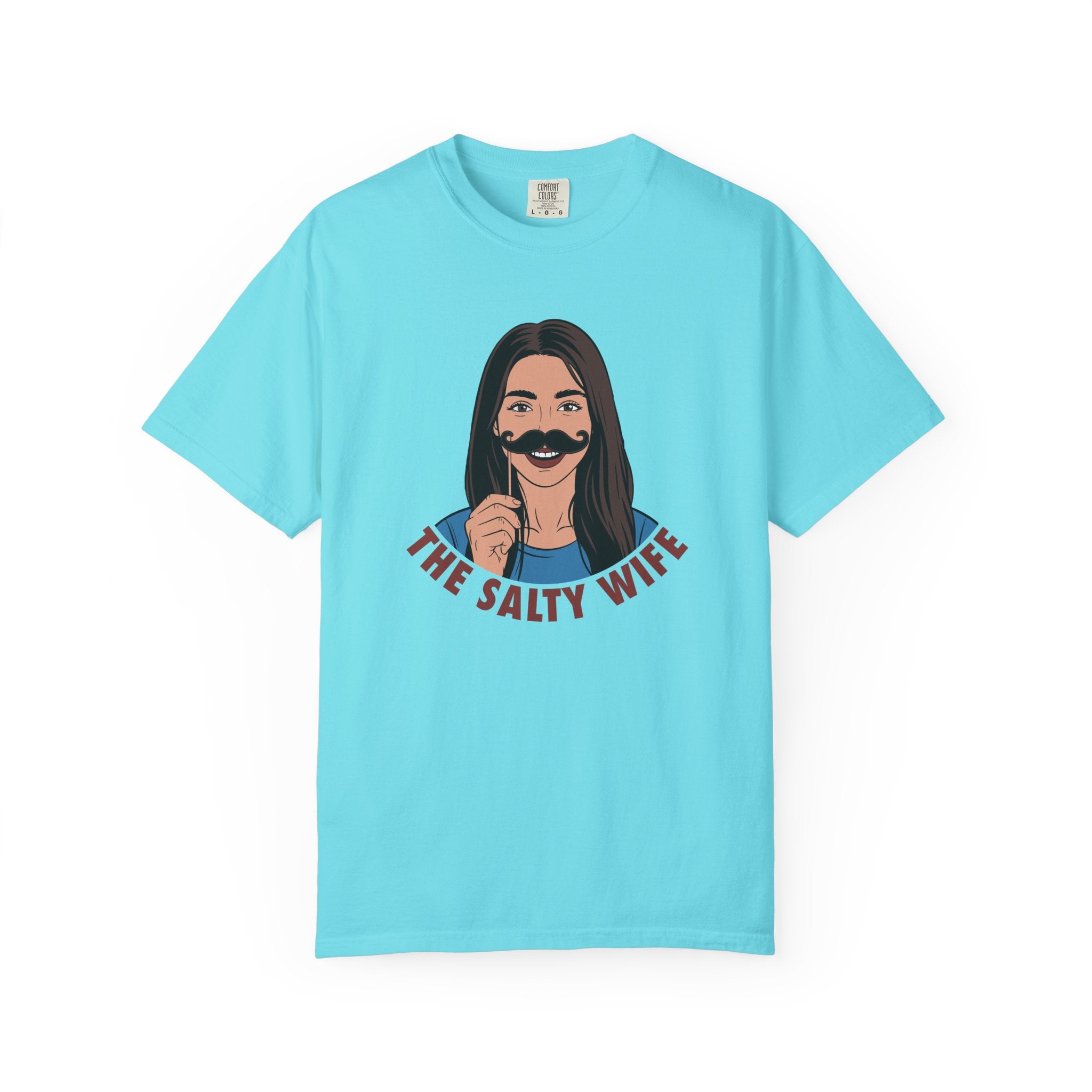 The Salty Wife T-Shirt
