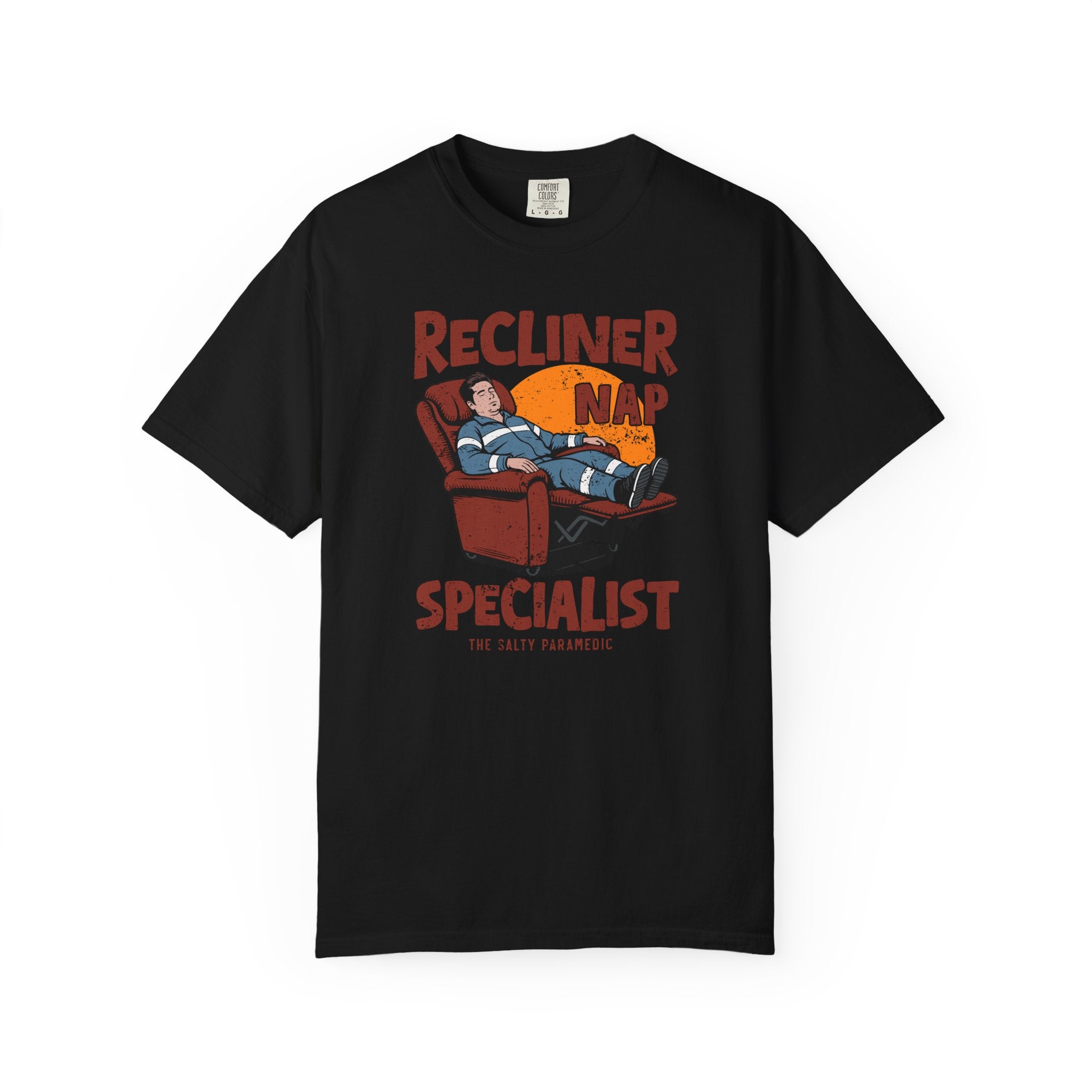 Recliner Nap Specialist T-Shirt