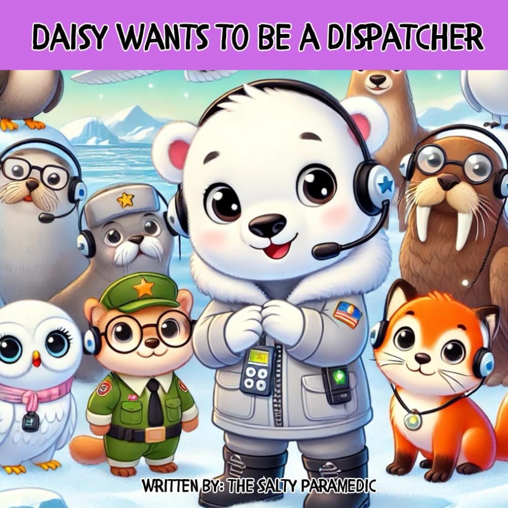 Daisy Wants to be a Dispatcher