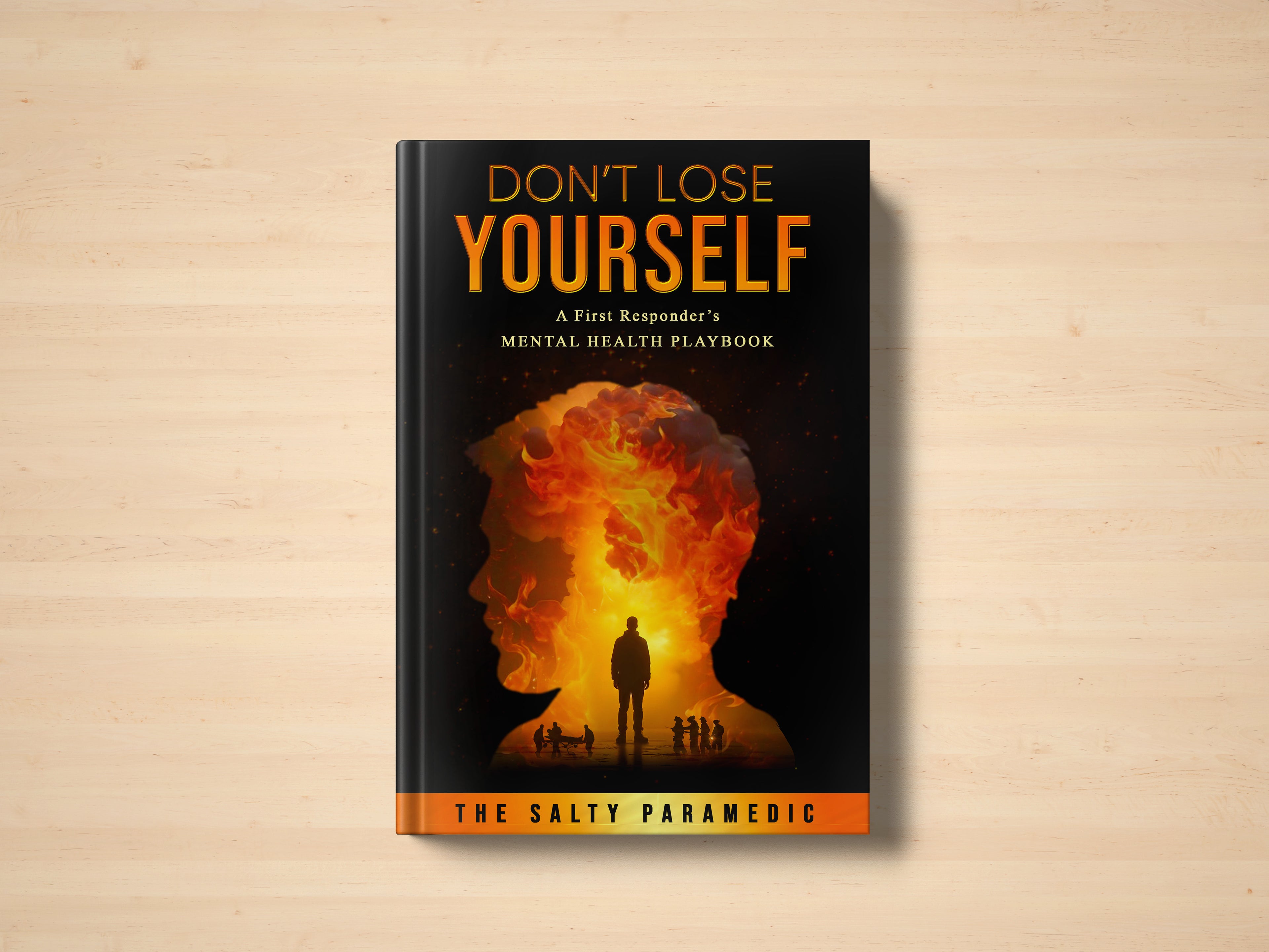 Don’t Lose Yourself Hardback (Bulk Discount)