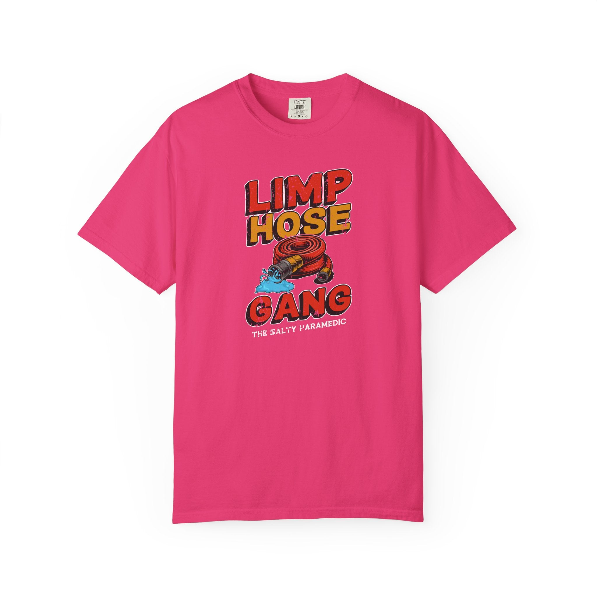 Limp Hose Gang T-Shirt (Graphic on Front)