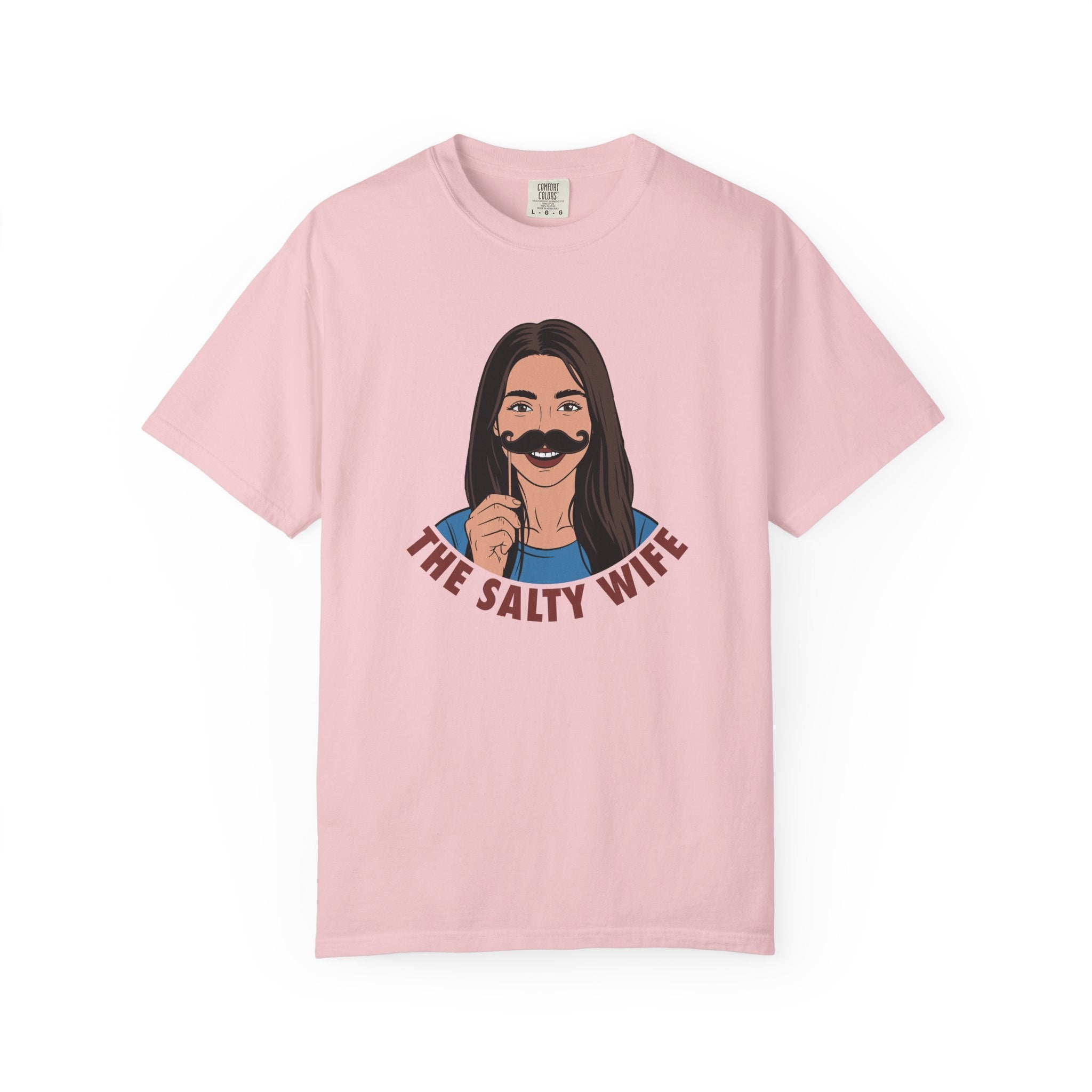 The Salty Wife T-Shirt