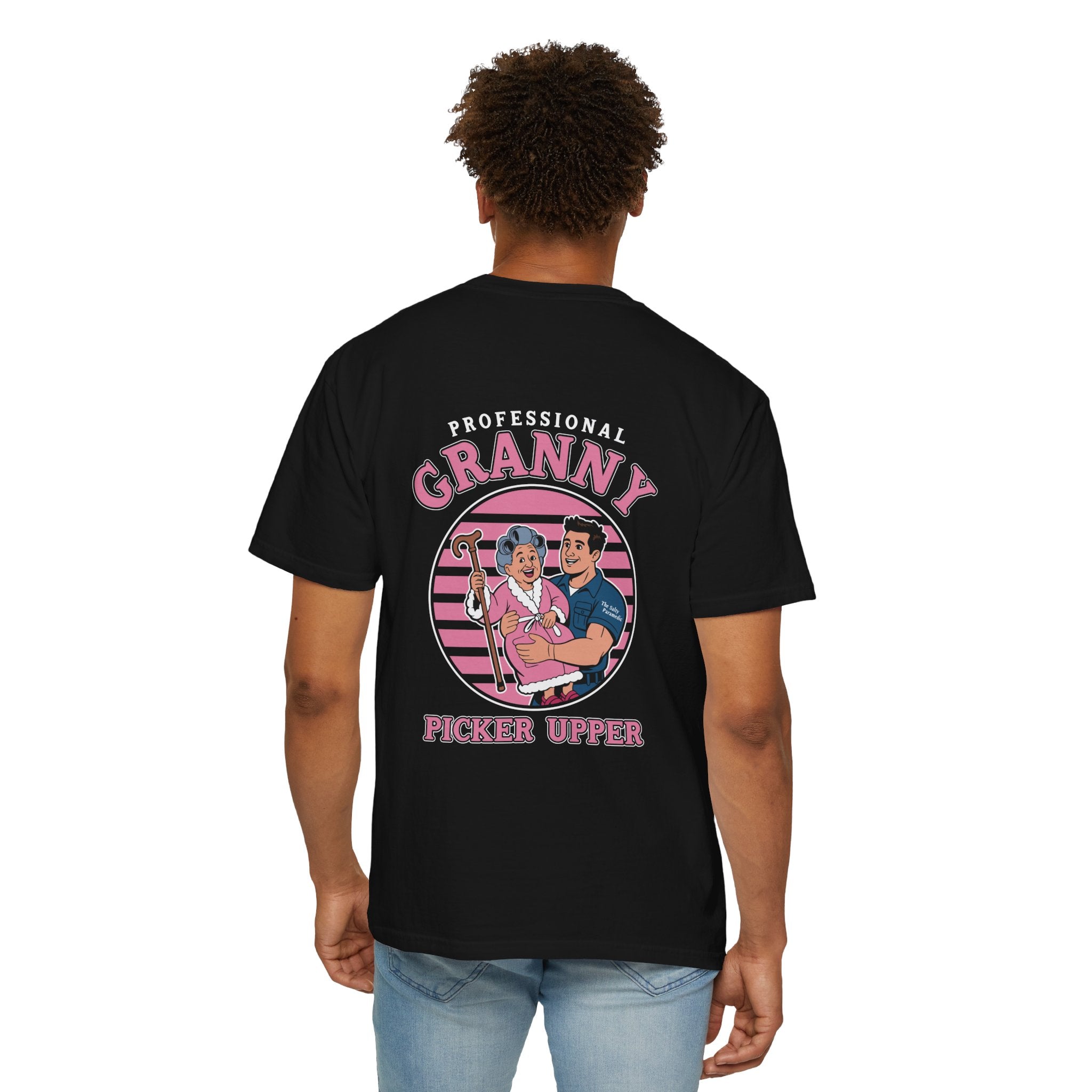 Professional Granny Picker Upper T-Shirt