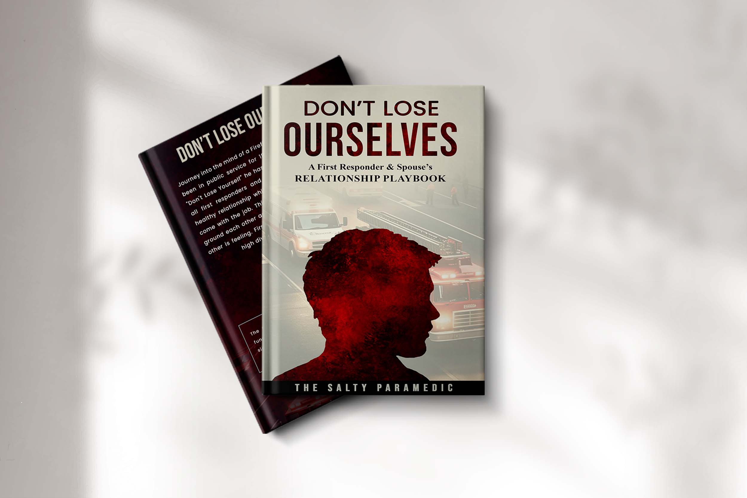Don’t Lose Ourselves Paperback (Bulk Discount)